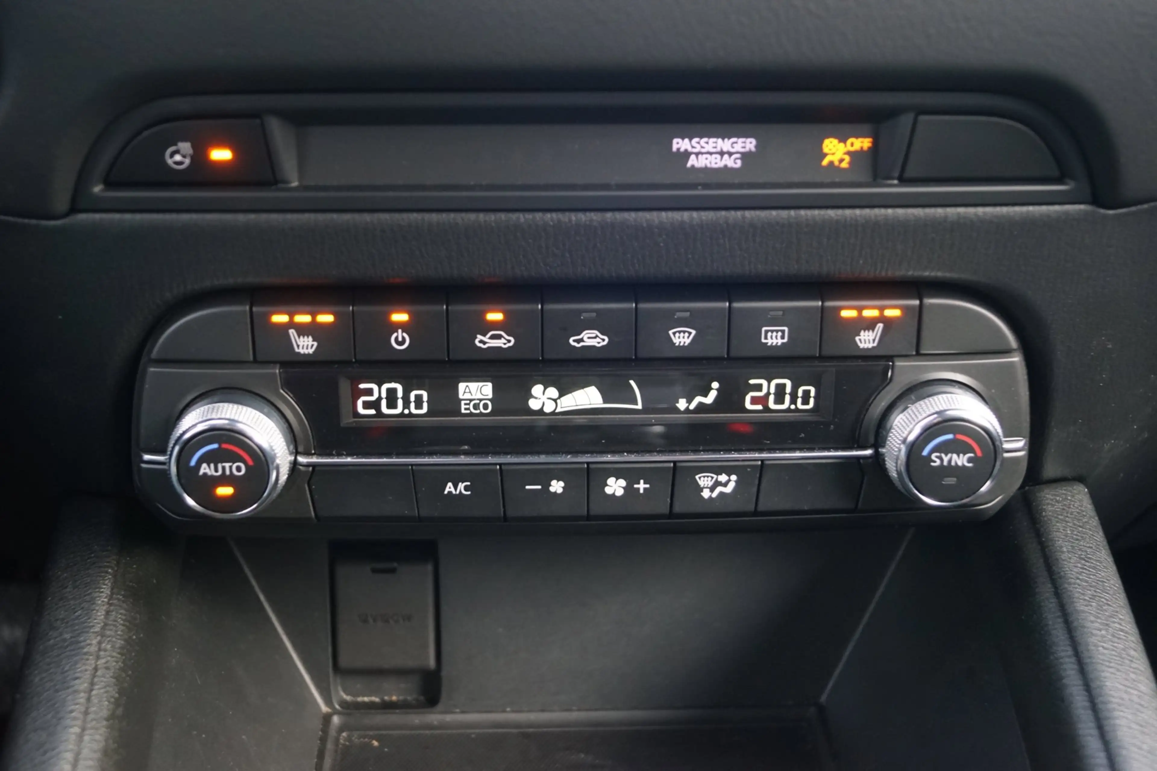 Mazda CX-5 2.0 SkyActiv-G 165 Sport Selected Navi Camera Clim — photo 16