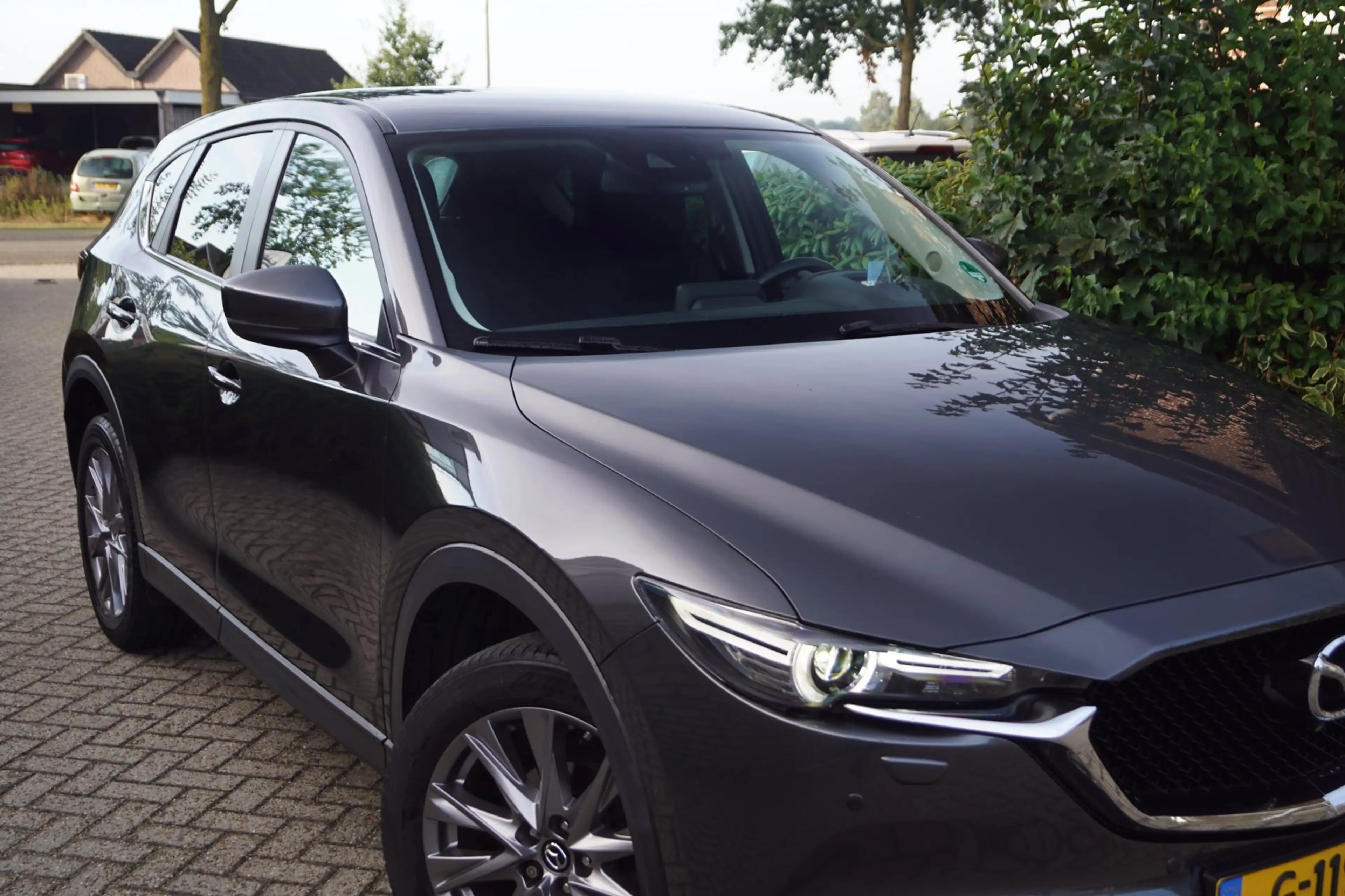 Mazda CX-5 2.0 SkyActiv-G 165 Sport Selected Navi Camera Clim — photo 30