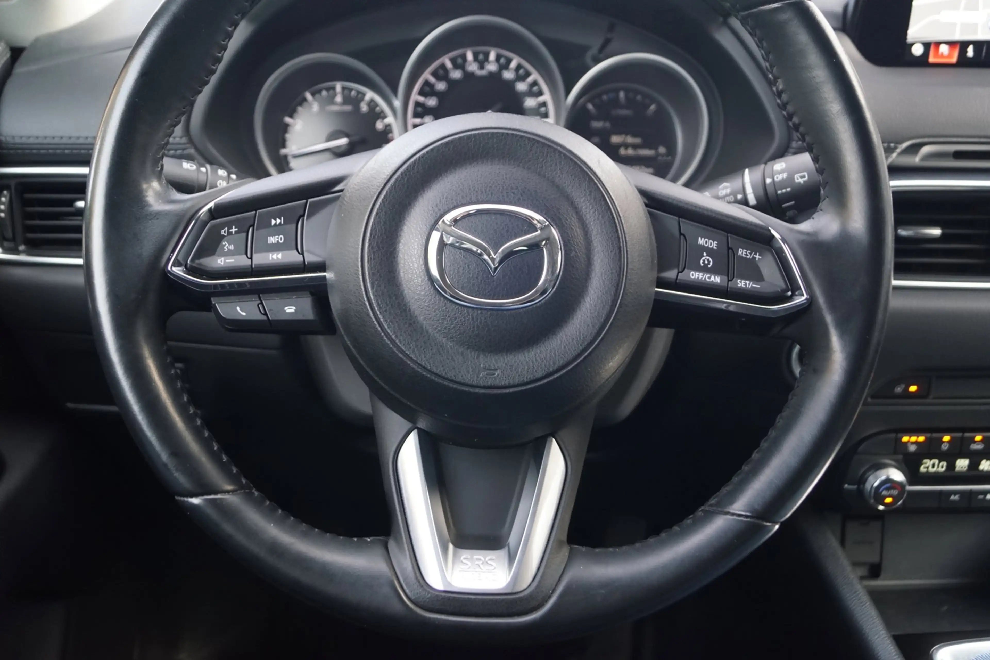 Mazda CX-5 2.0 SkyActiv-G 165 Sport Selected Navi Camera Clim — photo 19
