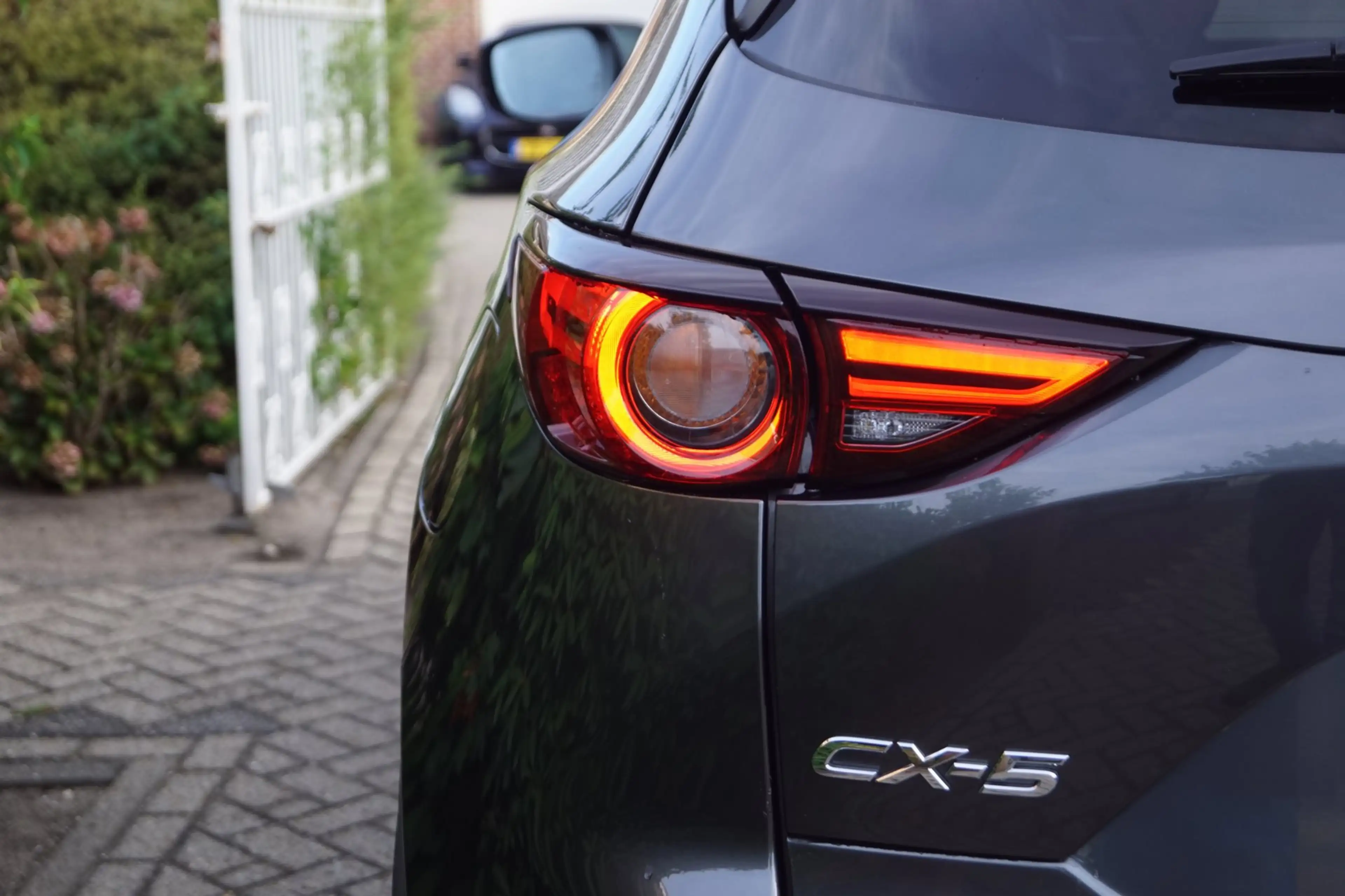Mazda CX-5 2.0 SkyActiv-G 165 Sport Selected Navi Camera Clim — photo 31