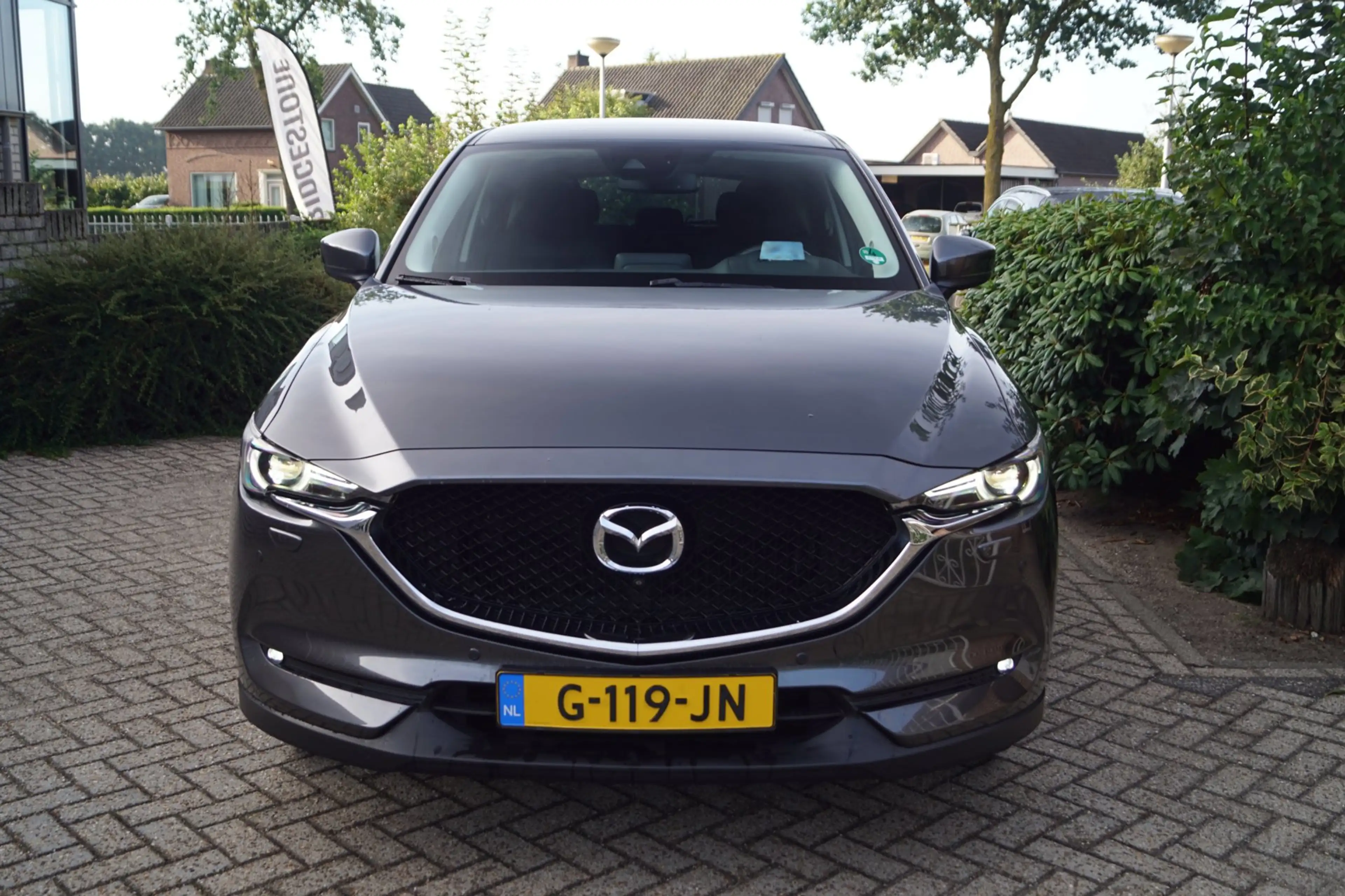 Mazda CX-5 2.0 SkyActiv-G 165 Sport Selected Navi Camera Clim — photo 7