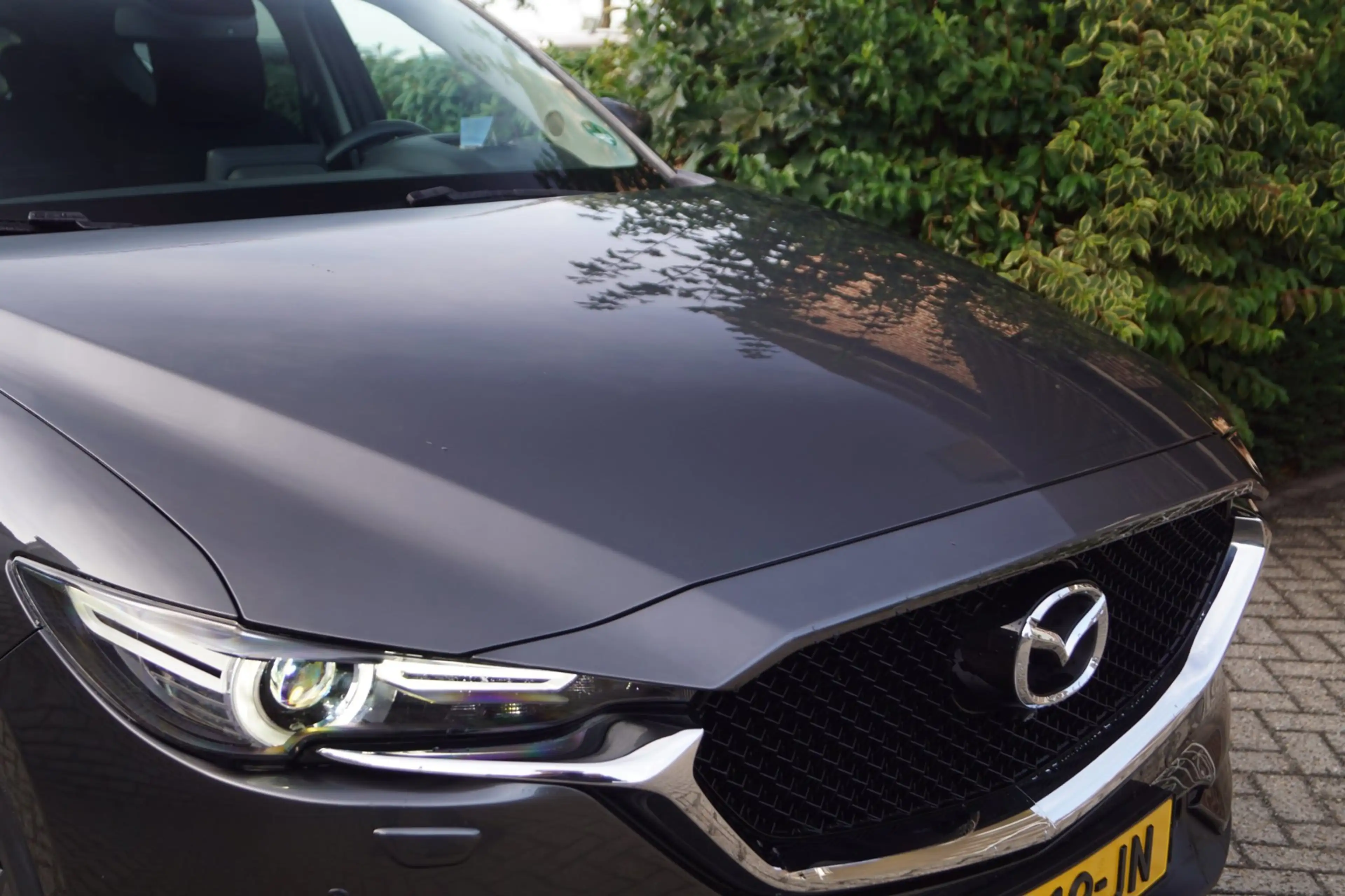 Mazda CX-5 2.0 SkyActiv-G 165 Sport Selected Navi Camera Clim — photo 24