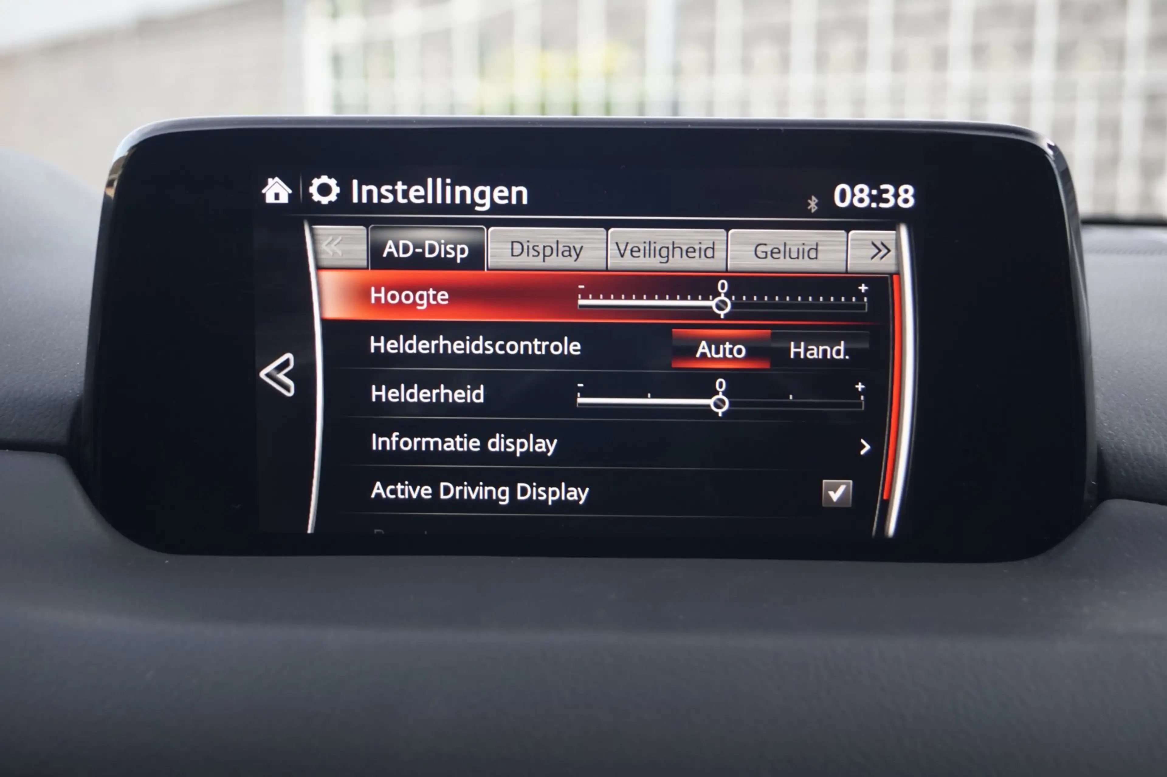 Mazda CX-5 2.0 SkyActiv-G 165 Sport Selected Navi Camera Clim — photo 46