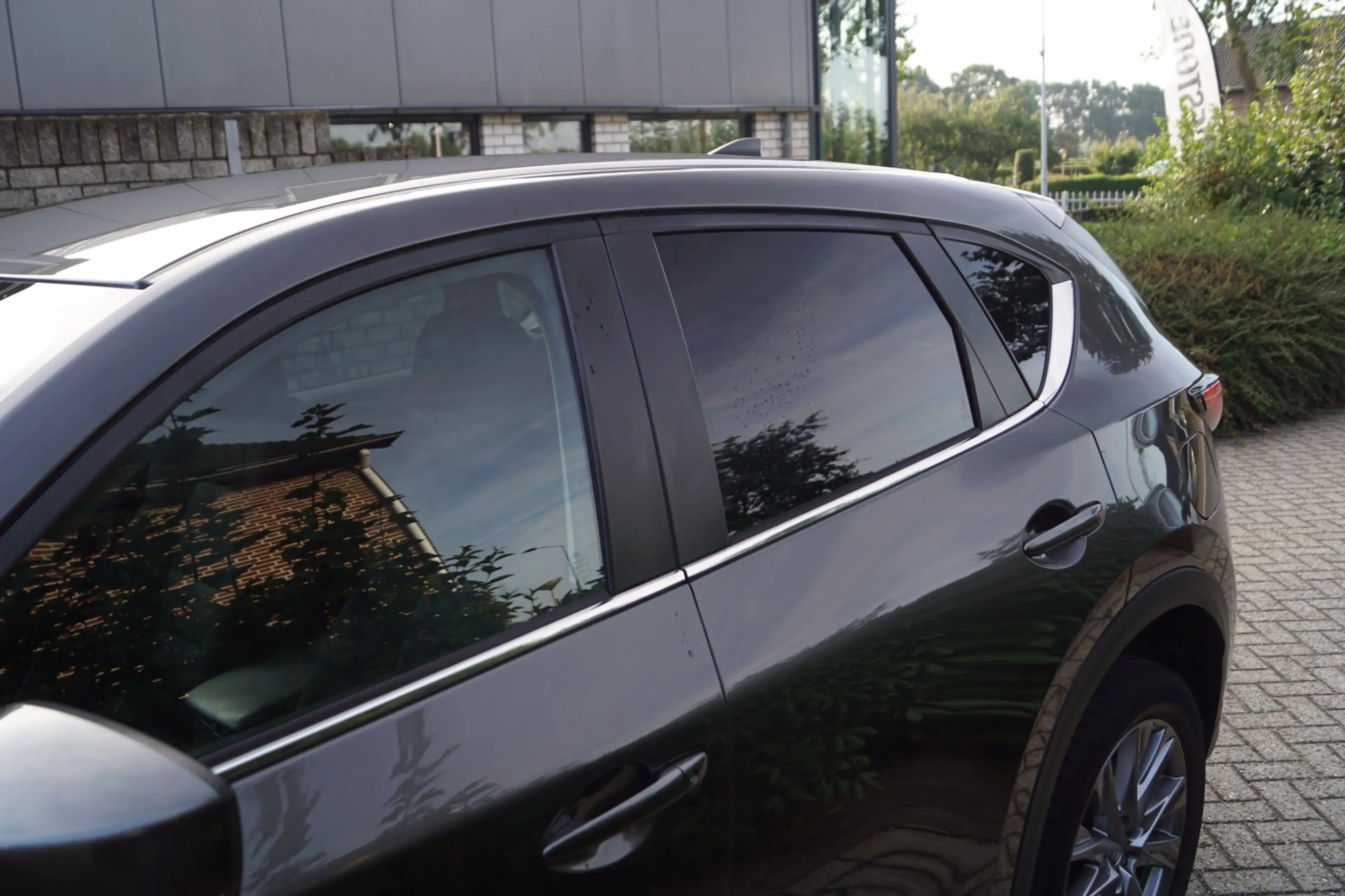 Mazda CX-5 2.0 SkyActiv-G 165 Sport Selected Navi Camera Clim — photo 29