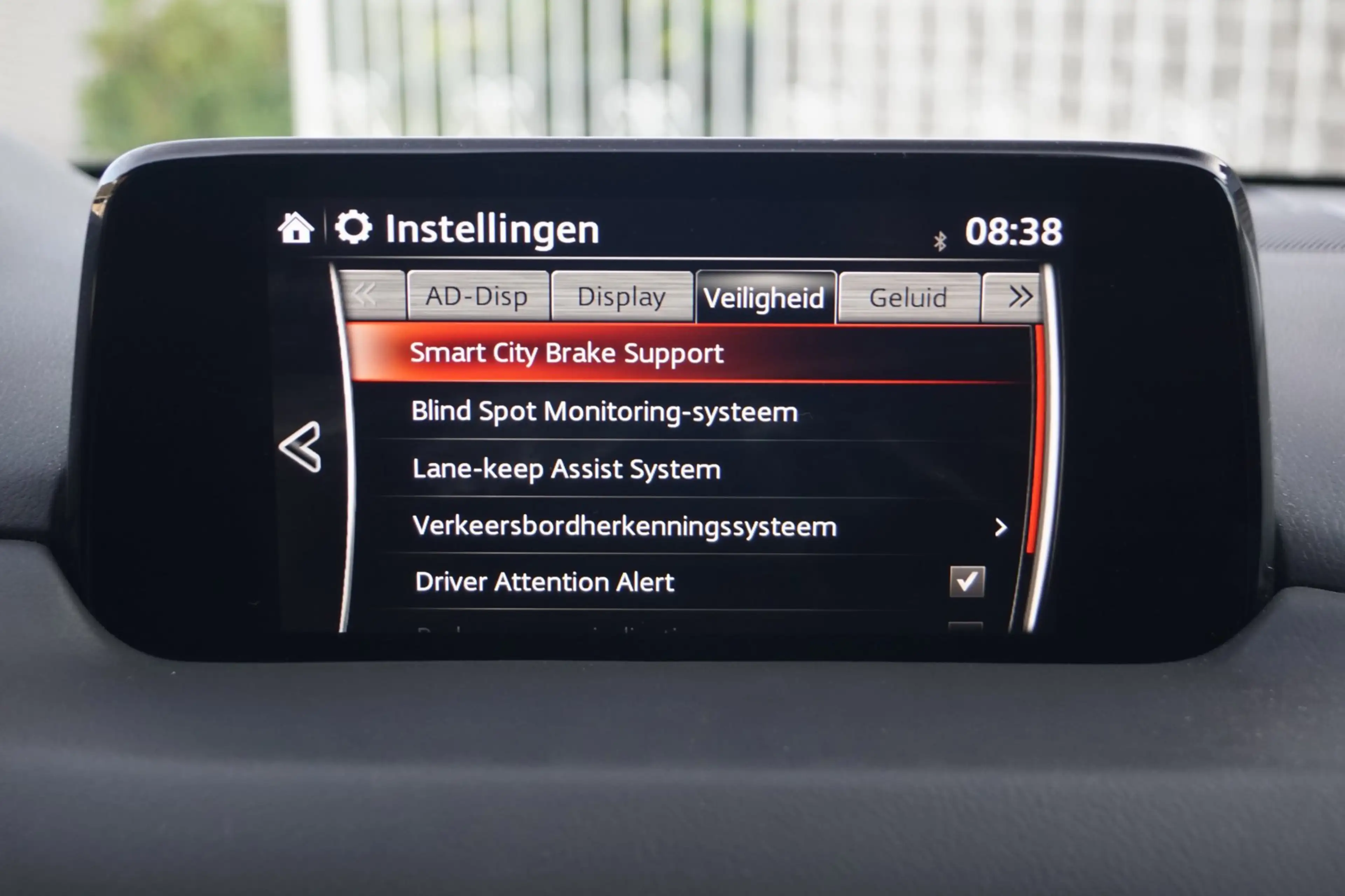 Mazda CX-5 2.0 SkyActiv-G 165 Sport Selected Navi Camera Clim — photo 48