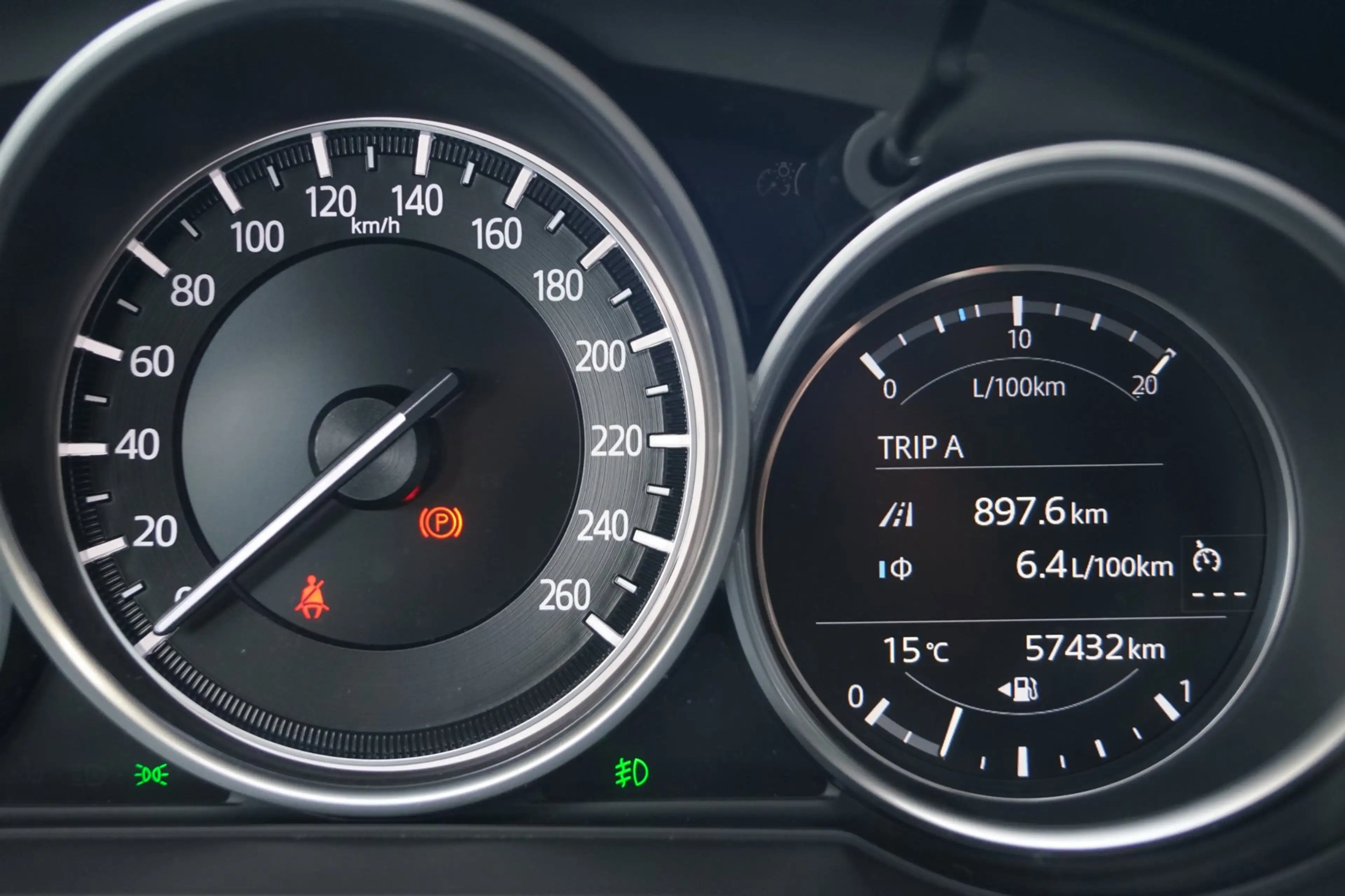 Mazda CX-5 2.0 SkyActiv-G 165 Sport Selected Navi Camera Clim — photo 25
