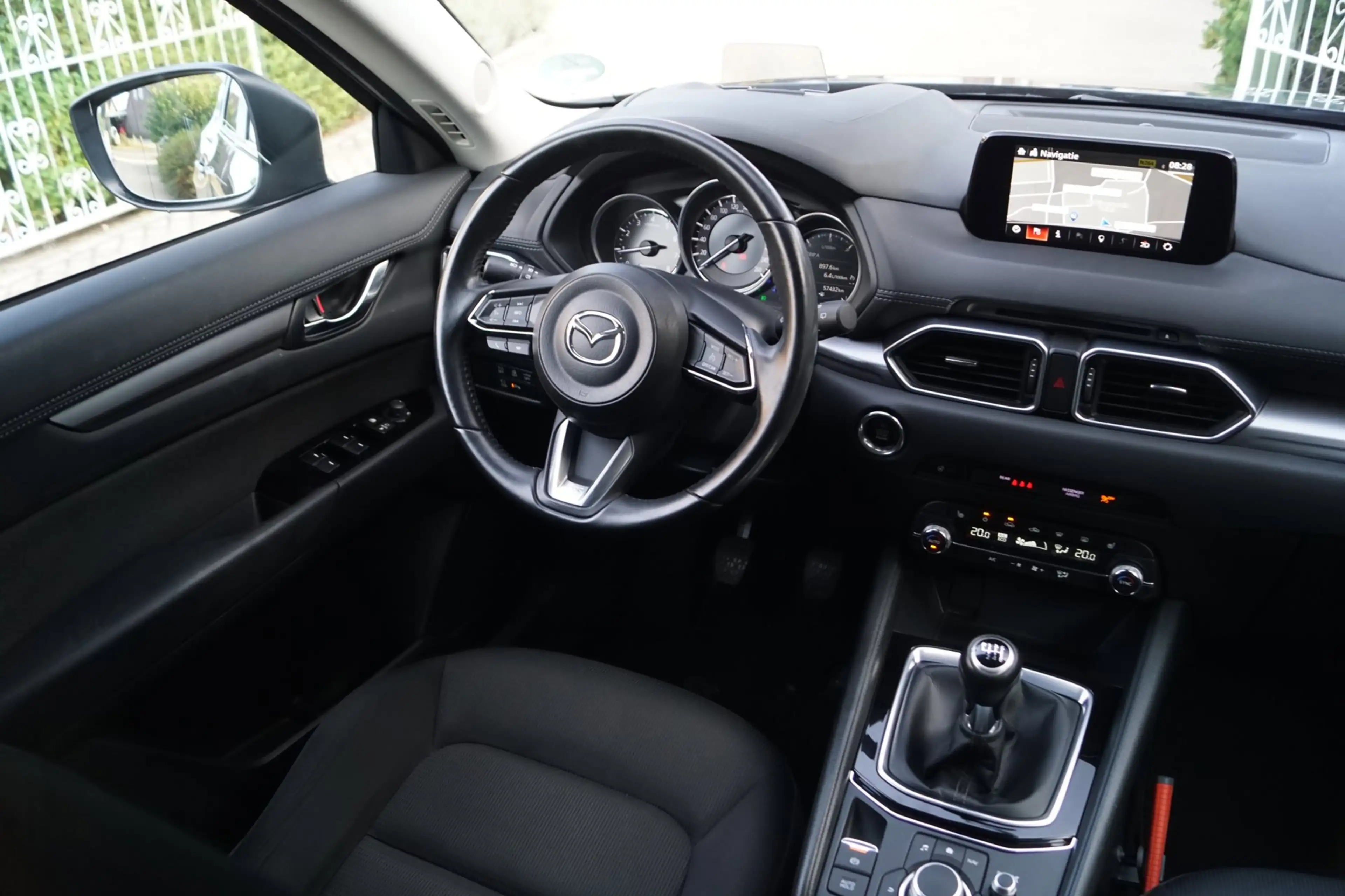 Mazda CX-5 2.0 SkyActiv-G 165 Sport Selected Navi Camera Clim — photo 3