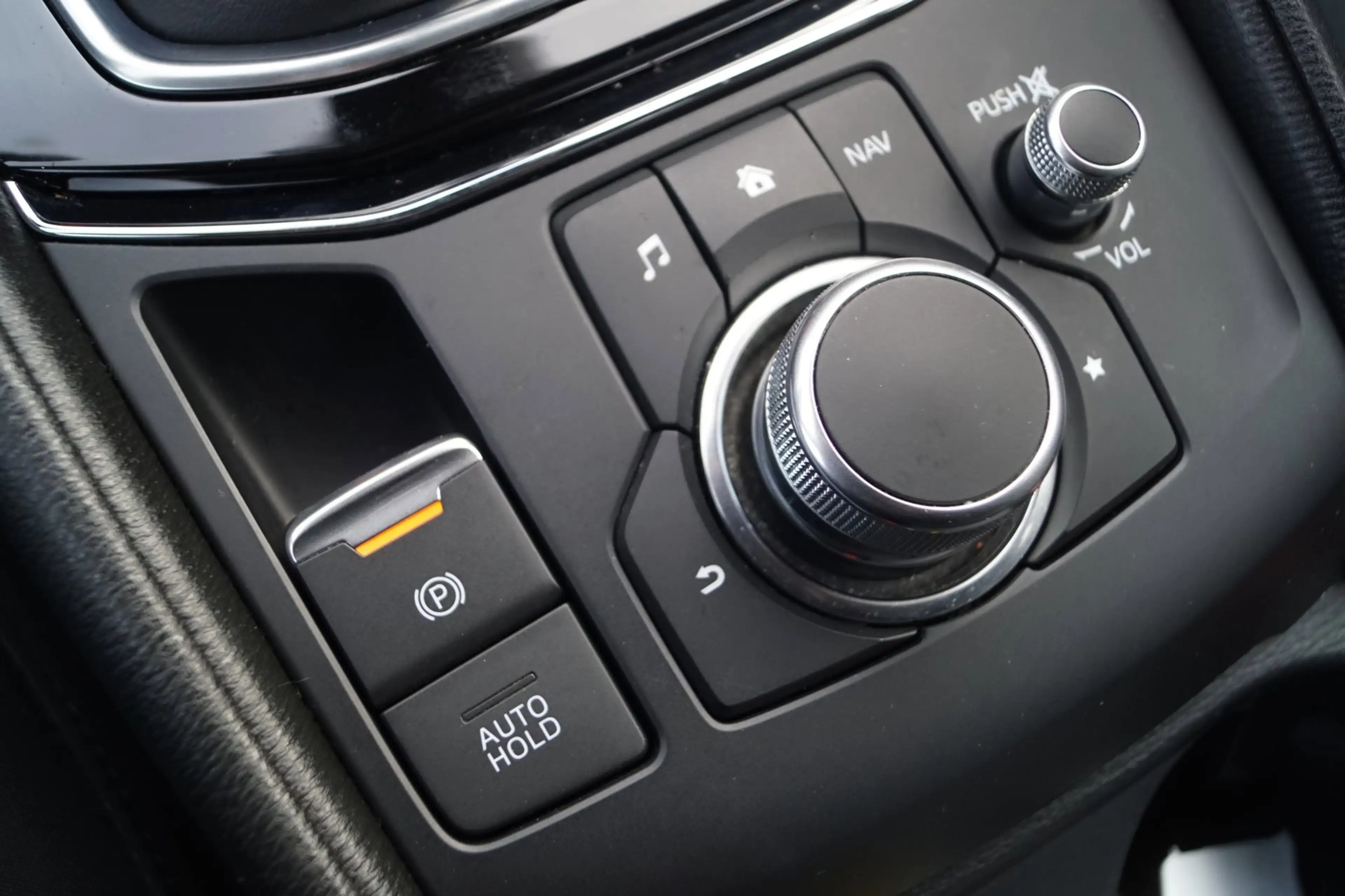 Mazda CX-5 2.0 SkyActiv-G 165 Sport Selected Navi Camera Clim — photo 45