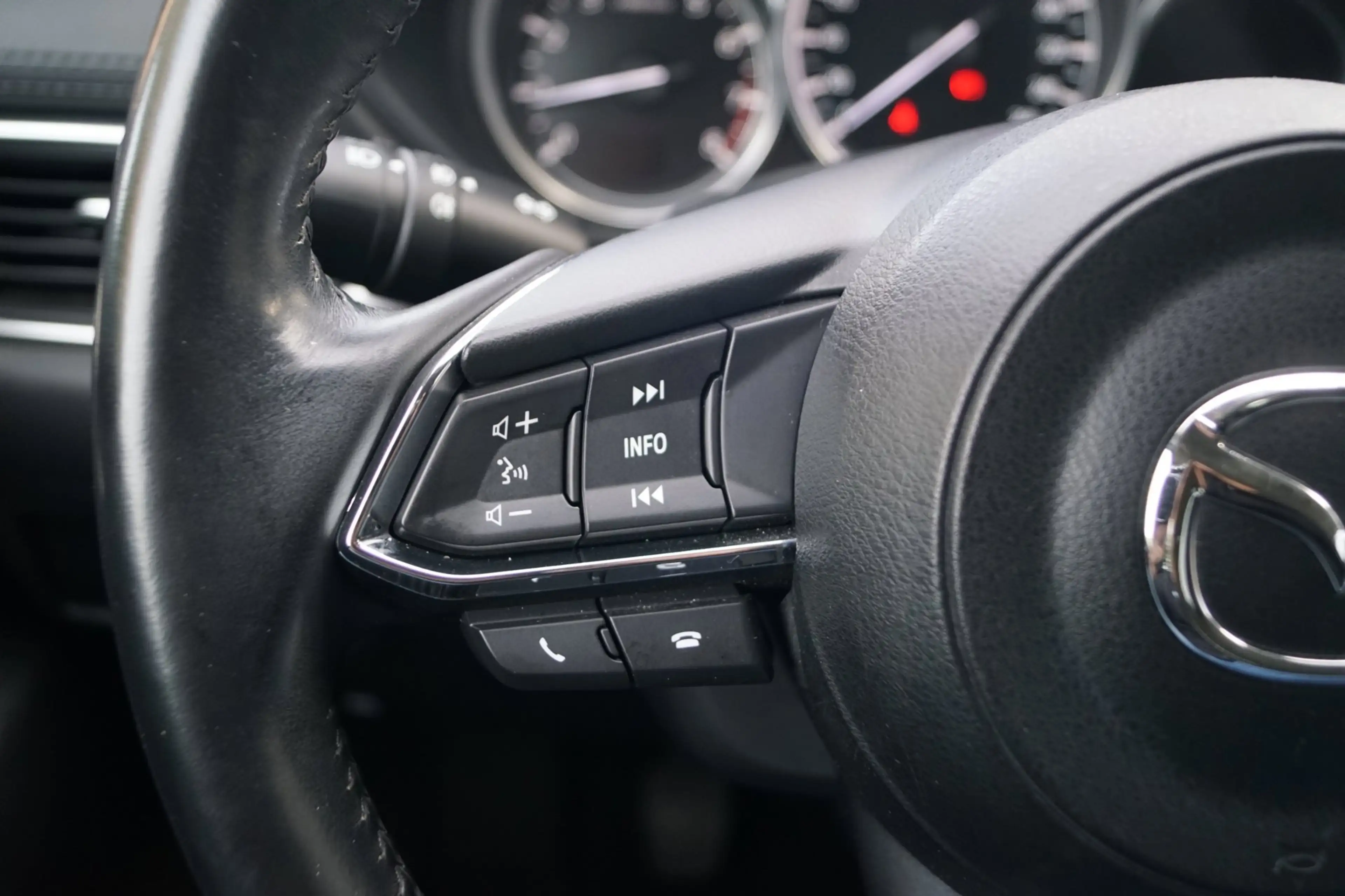 Mazda CX-5 2.0 SkyActiv-G 165 Sport Selected Navi Camera Clim — photo 20