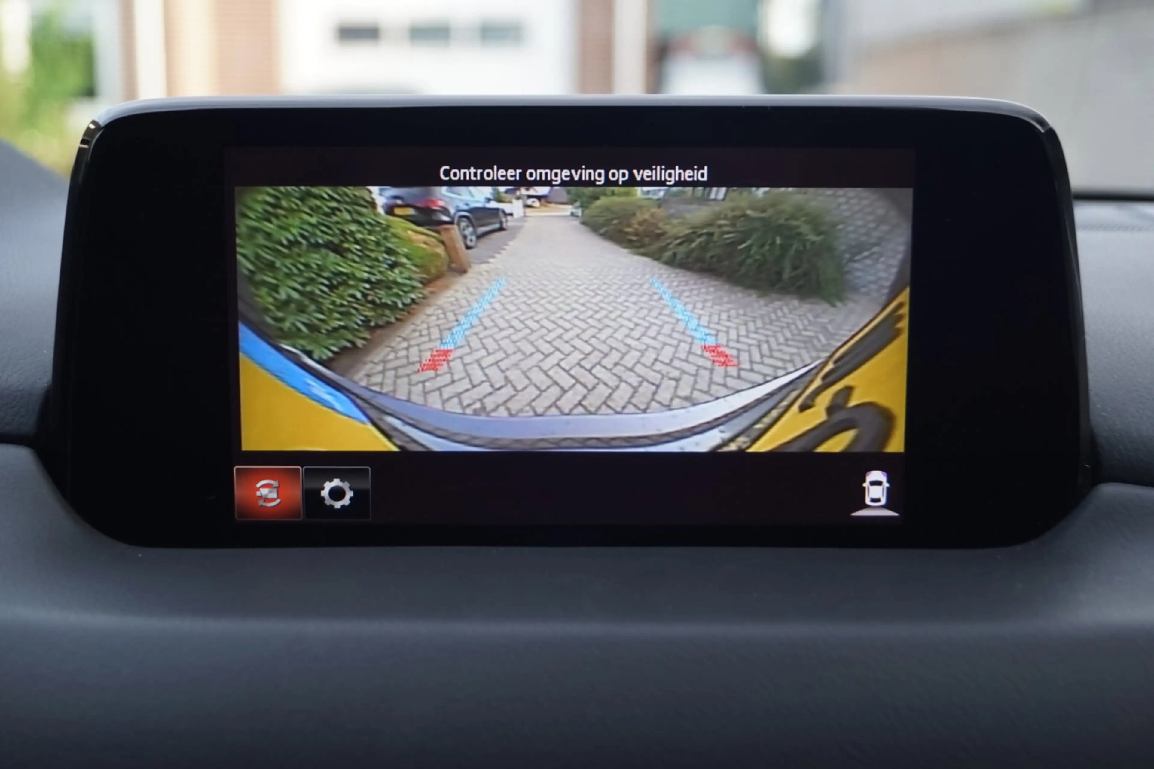 Mazda CX-5 2.0 SkyActiv-G 165 Sport Selected Navi Camera Clim — photo 39