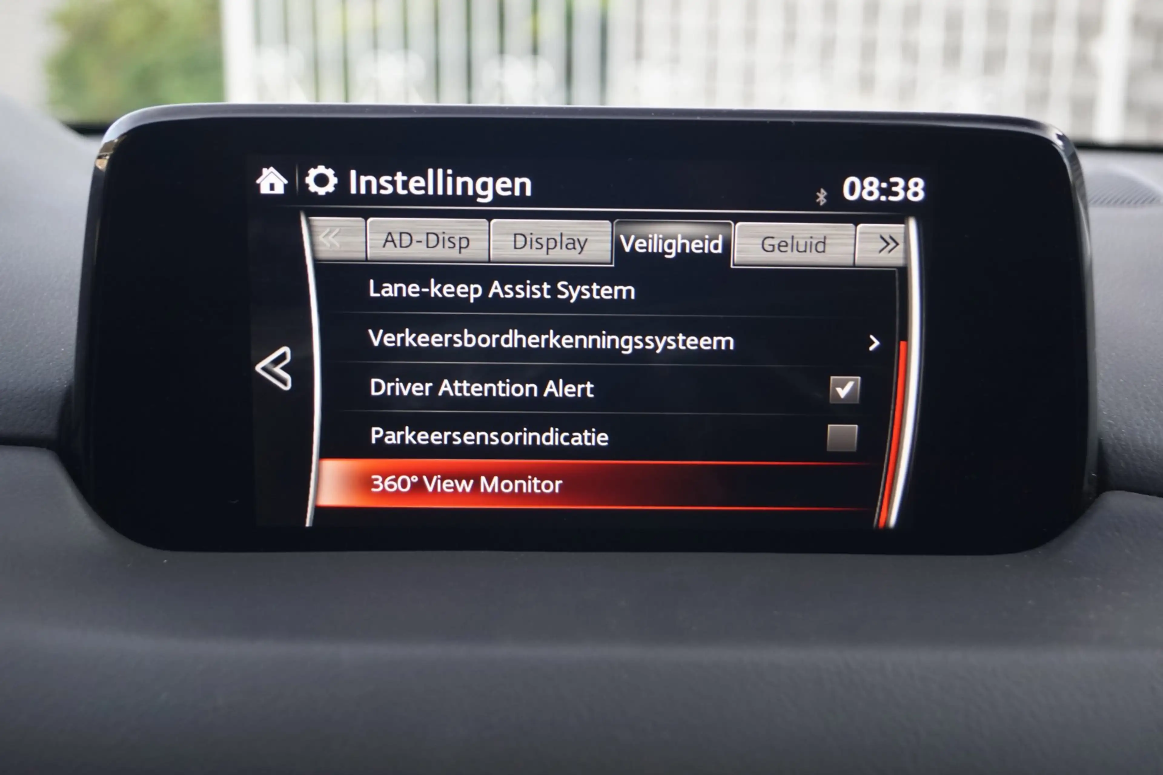 Mazda CX-5 2.0 SkyActiv-G 165 Sport Selected Navi Camera Clim — photo 49