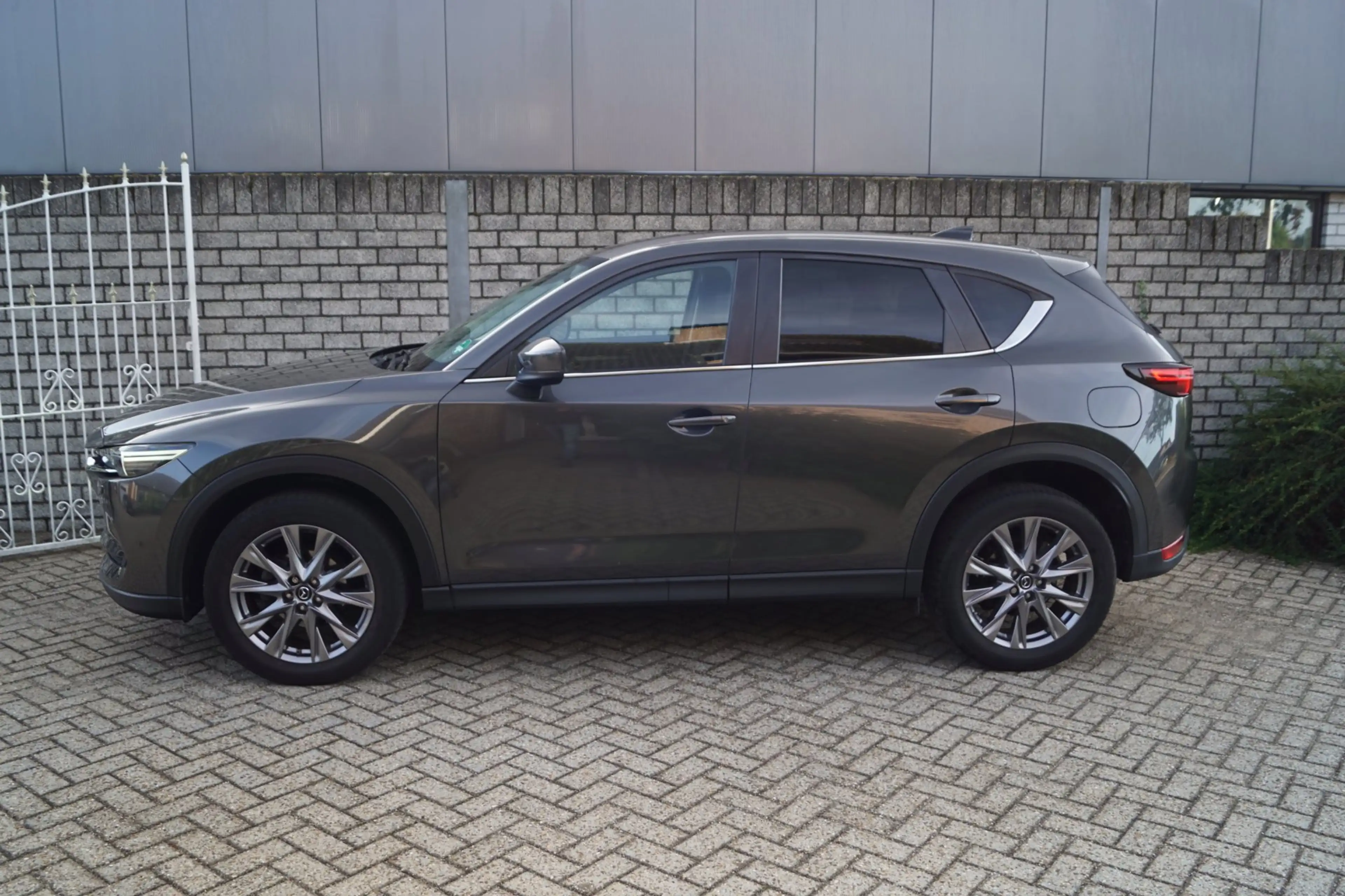 Mazda CX-5 2.0 SkyActiv-G 165 Sport Selected Navi Camera Clim — photo 2