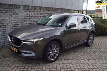 2.0 SkyActiv-G 165 Sport Selected Navi Camera Clim
