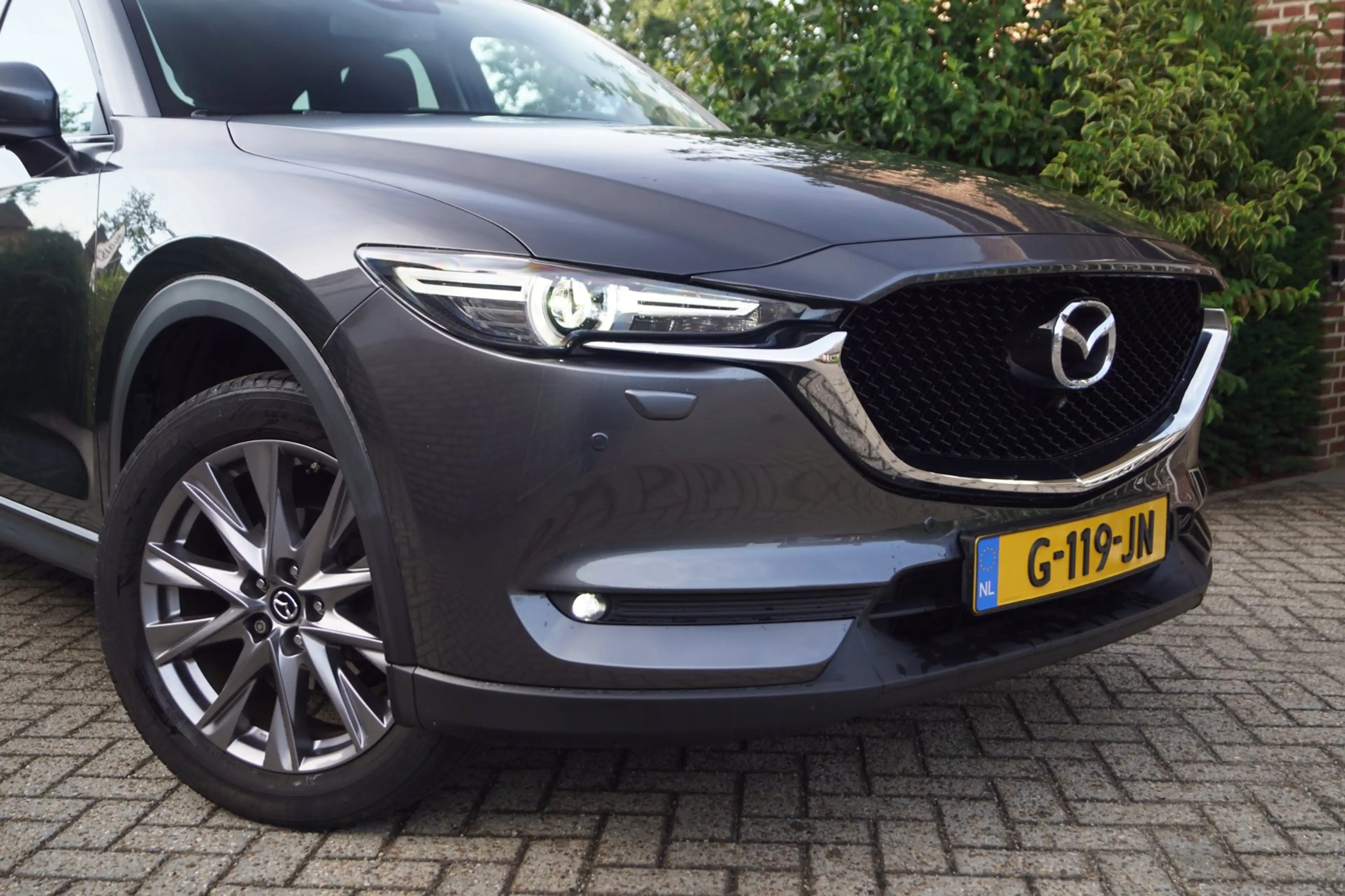 Mazda CX-5 2.0 SkyActiv-G 165 Sport Selected Navi Camera Clim — photo 12