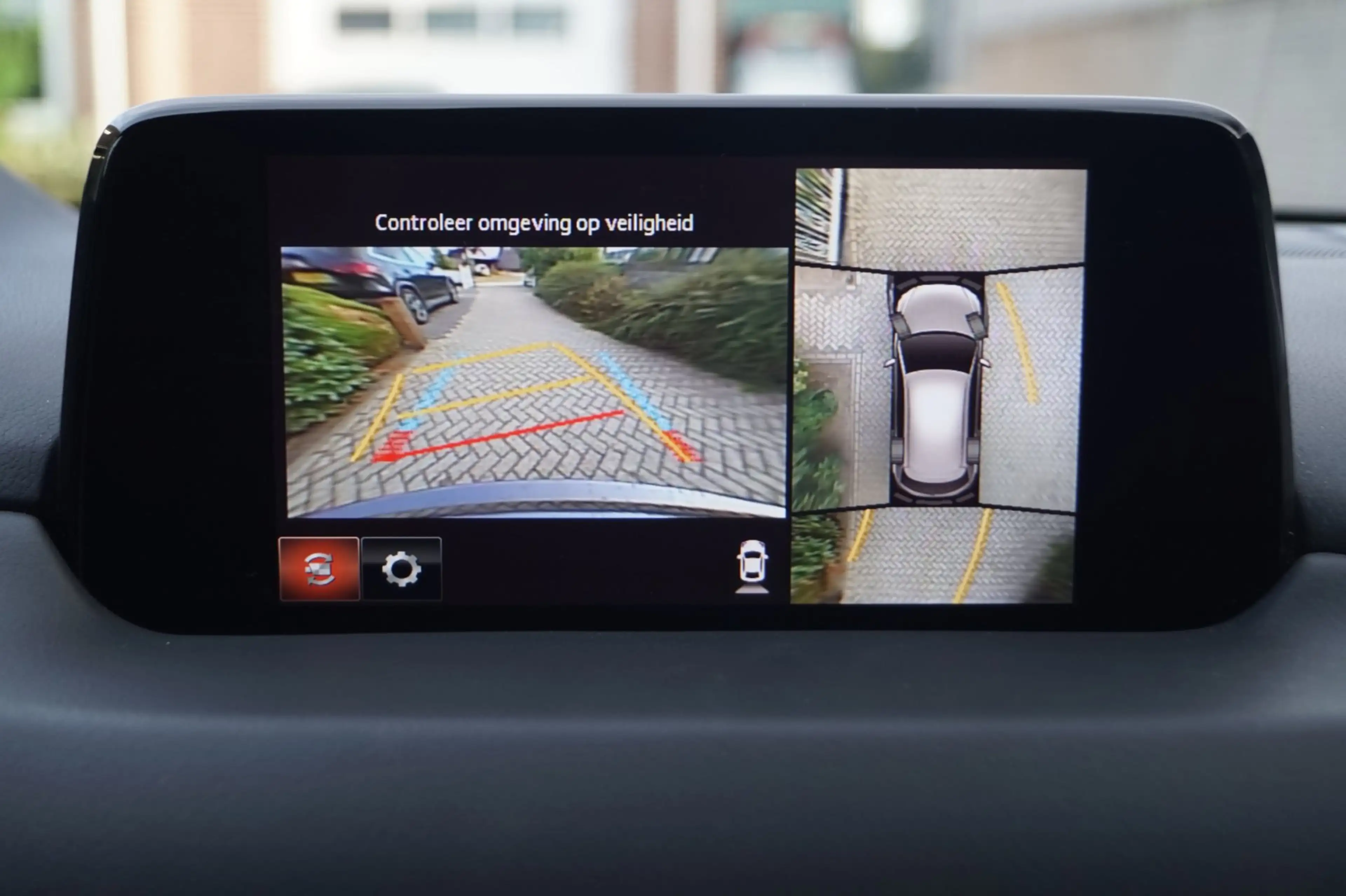 Mazda CX-5 2.0 SkyActiv-G 165 Sport Selected Navi Camera Clim — photo 38