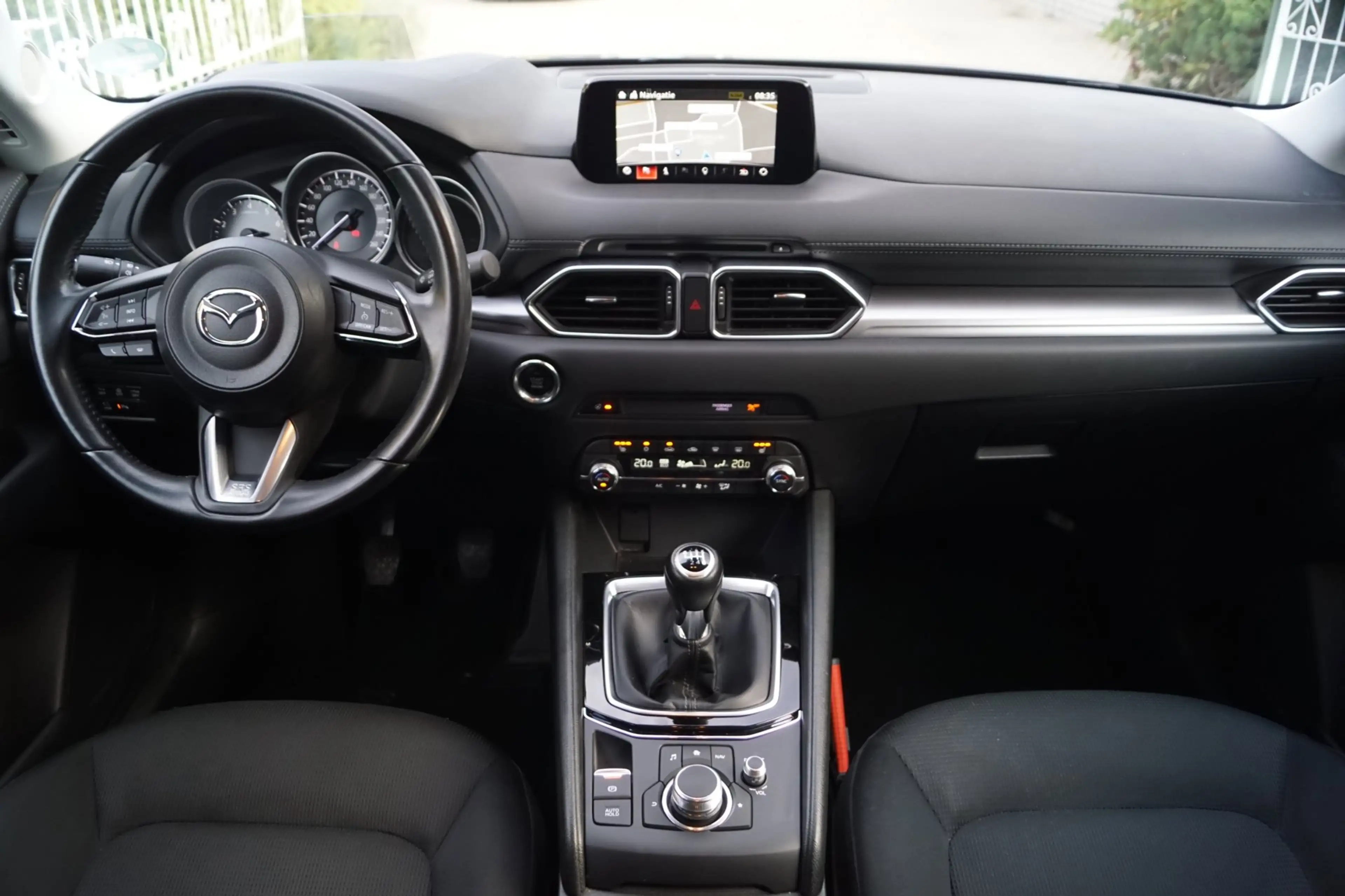 Mazda CX-5 2.0 SkyActiv-G 165 Sport Selected Navi Camera Clim — photo 35