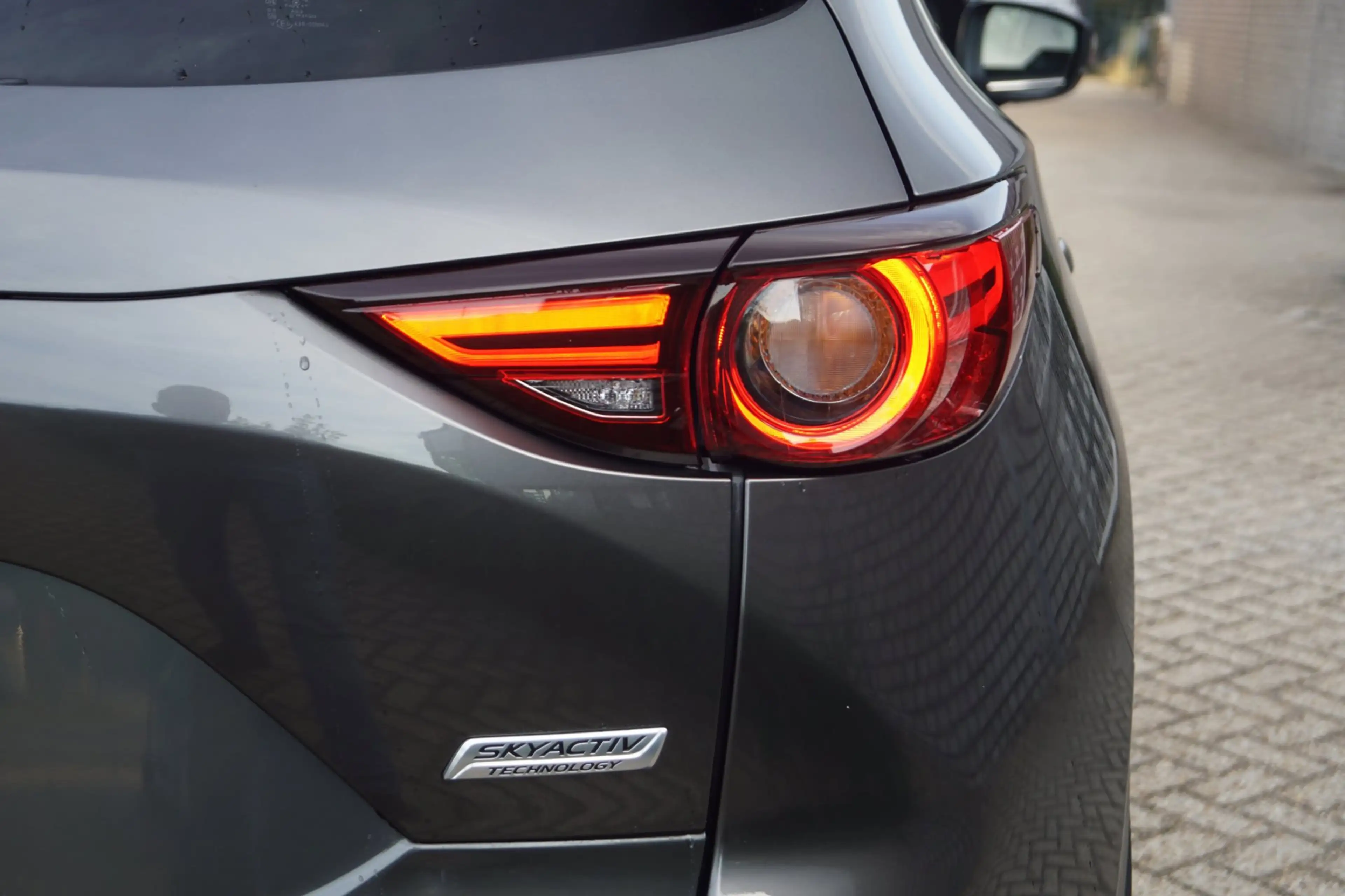 Mazda CX-5 2.0 SkyActiv-G 165 Sport Selected Navi Camera Clim — photo 32
