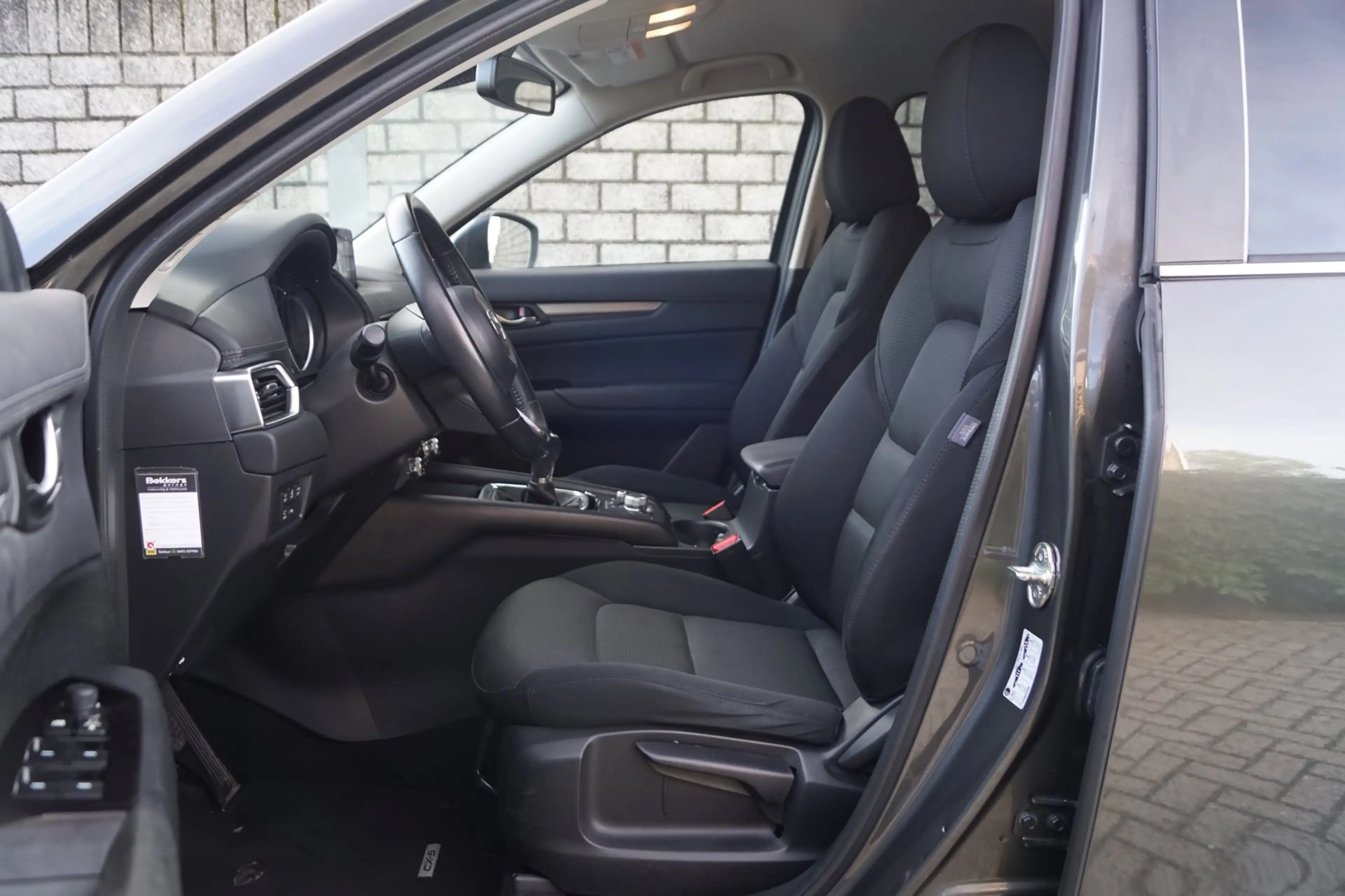 Mazda CX-5 2.0 SkyActiv-G 165 Sport Selected Navi Camera Clim — photo 4
