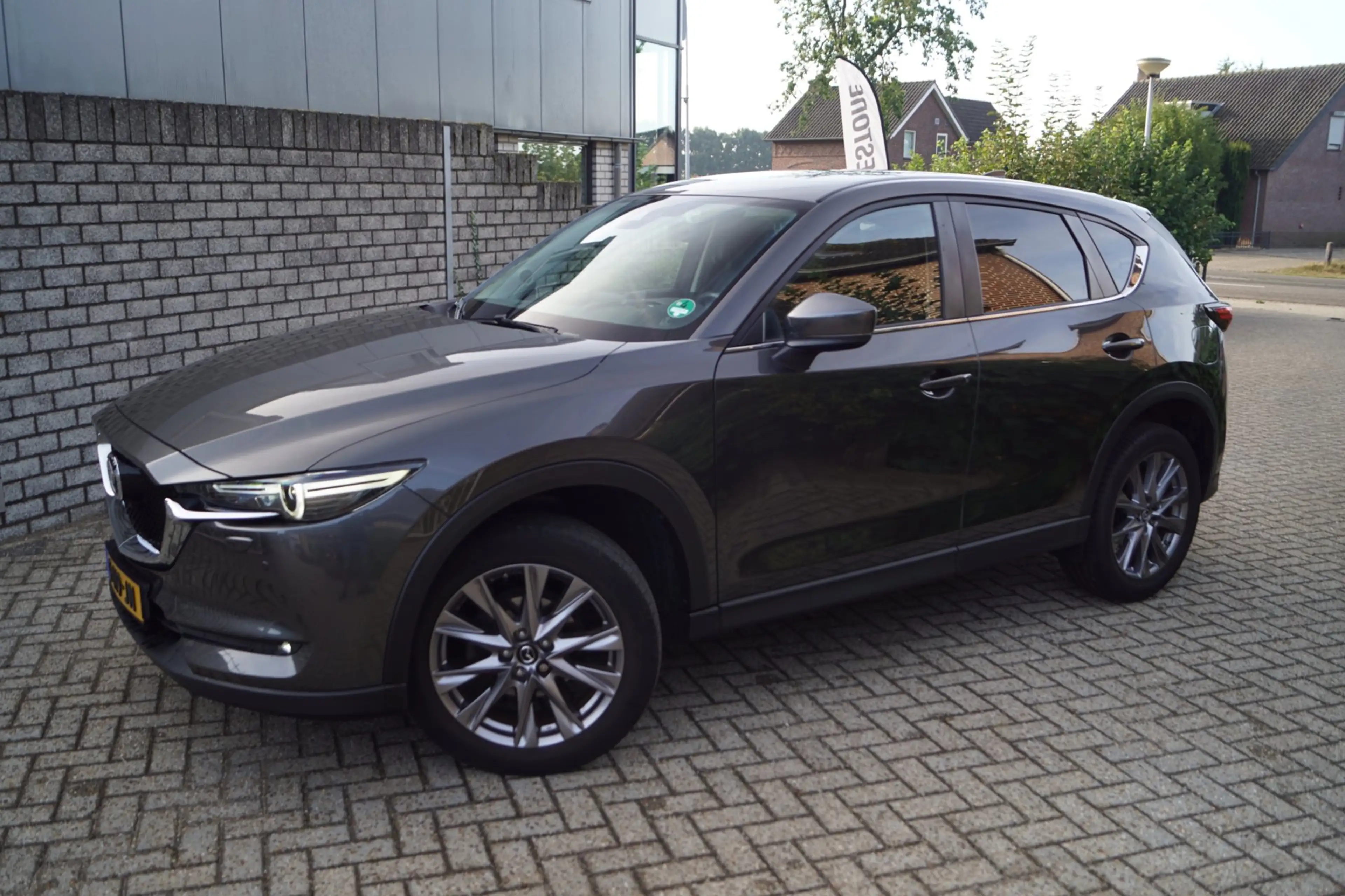 Mazda CX-5 2.0 SkyActiv-G 165 Sport Selected Navi Camera Clim — photo 42