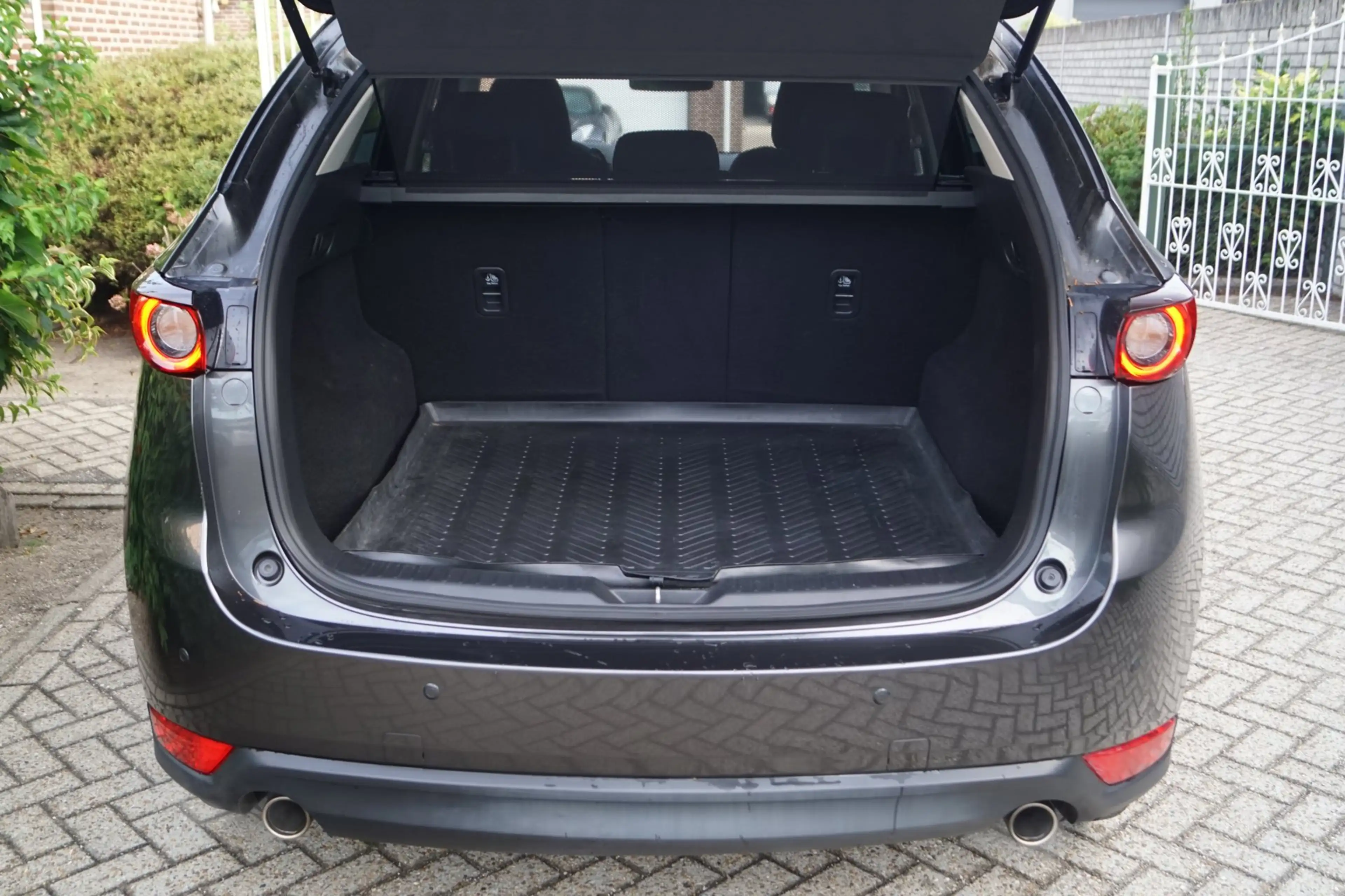 Mazda CX-5 2.0 SkyActiv-G 165 Sport Selected Navi Camera Clim — photo 33