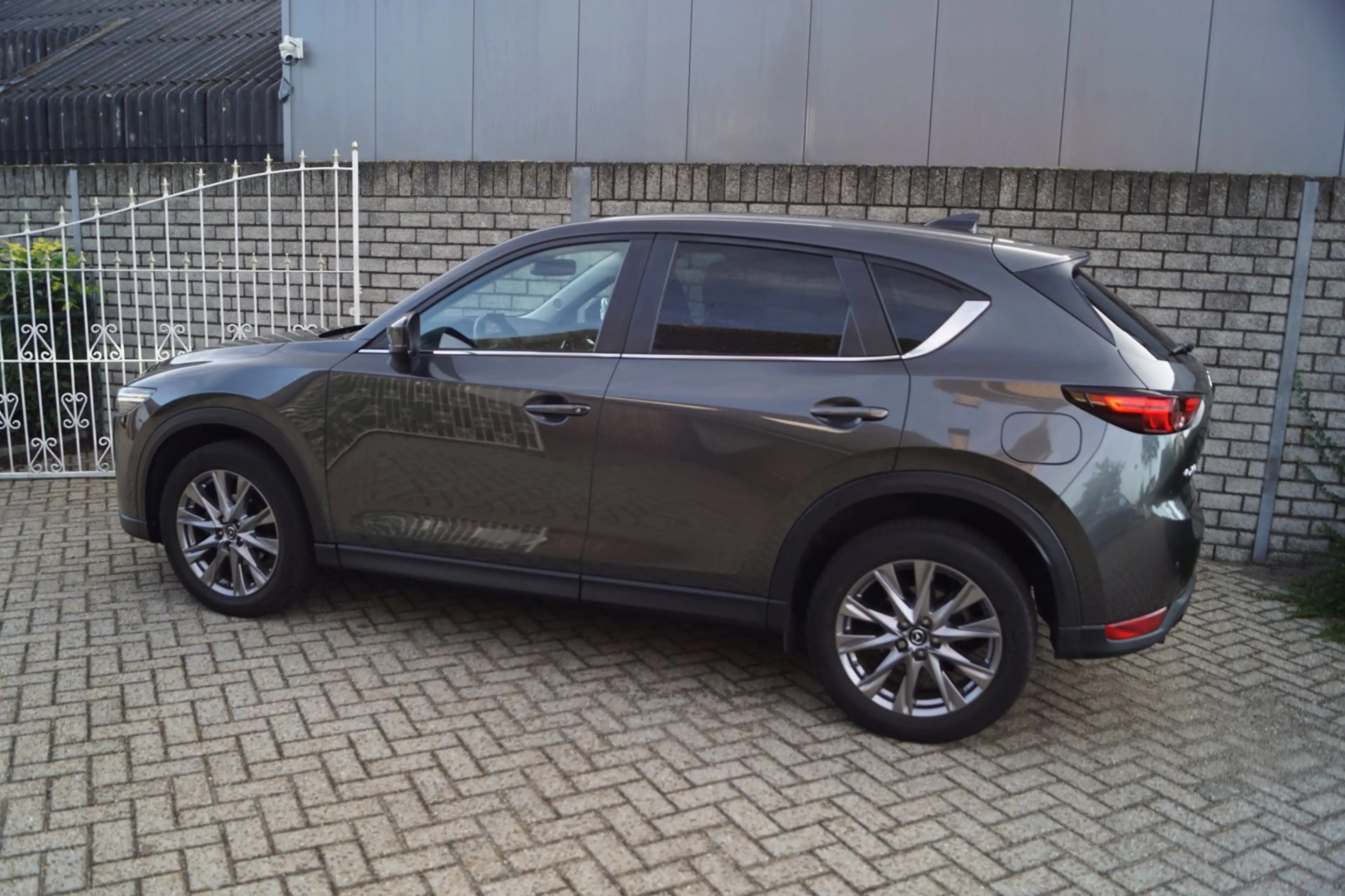 Mazda CX-5 2.0 SkyActiv-G 165 Sport Selected Navi Camera Clim — photo 22