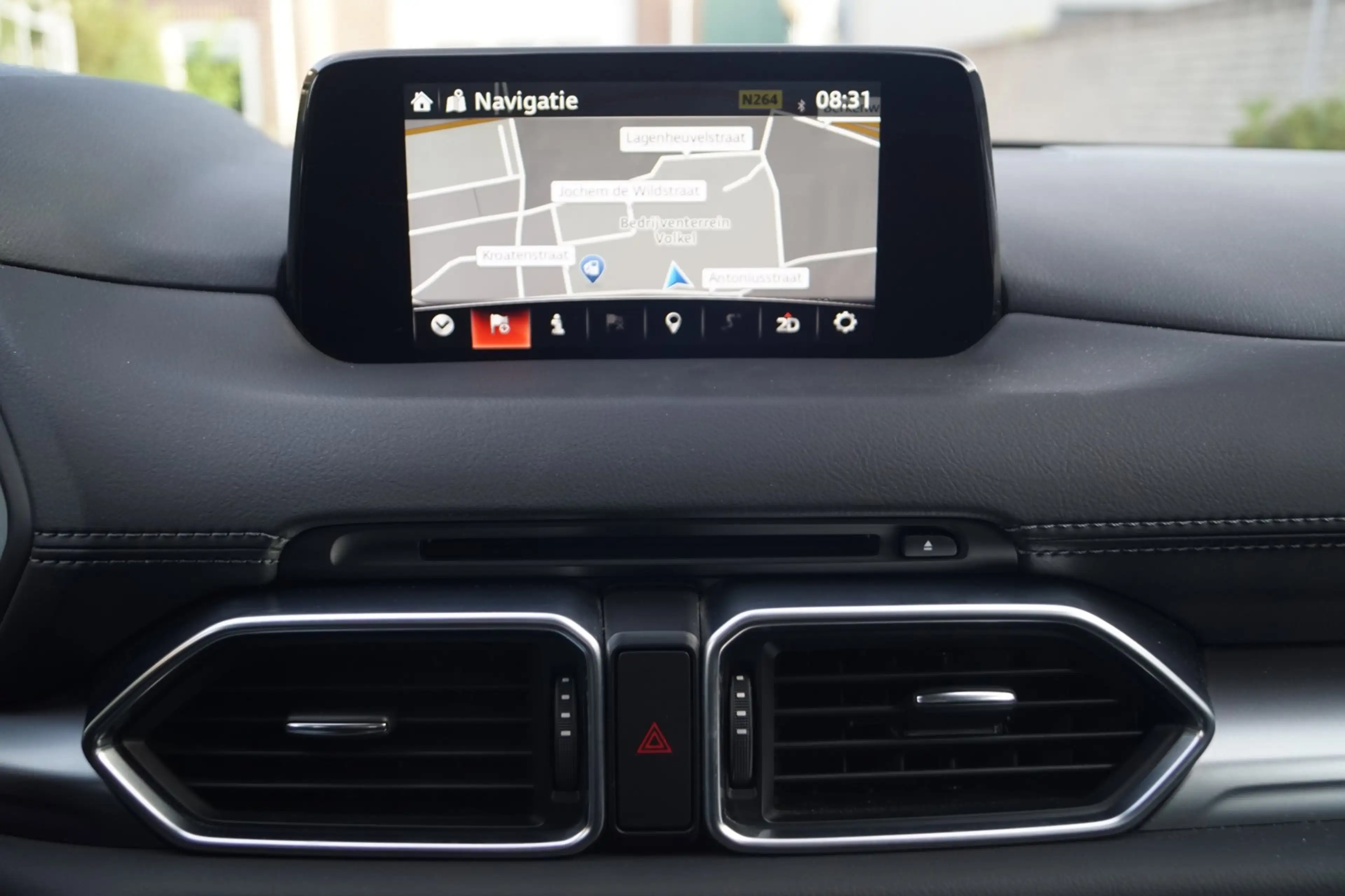 Mazda CX-5 2.0 SkyActiv-G 165 Sport Selected Navi Camera Clim — photo 13