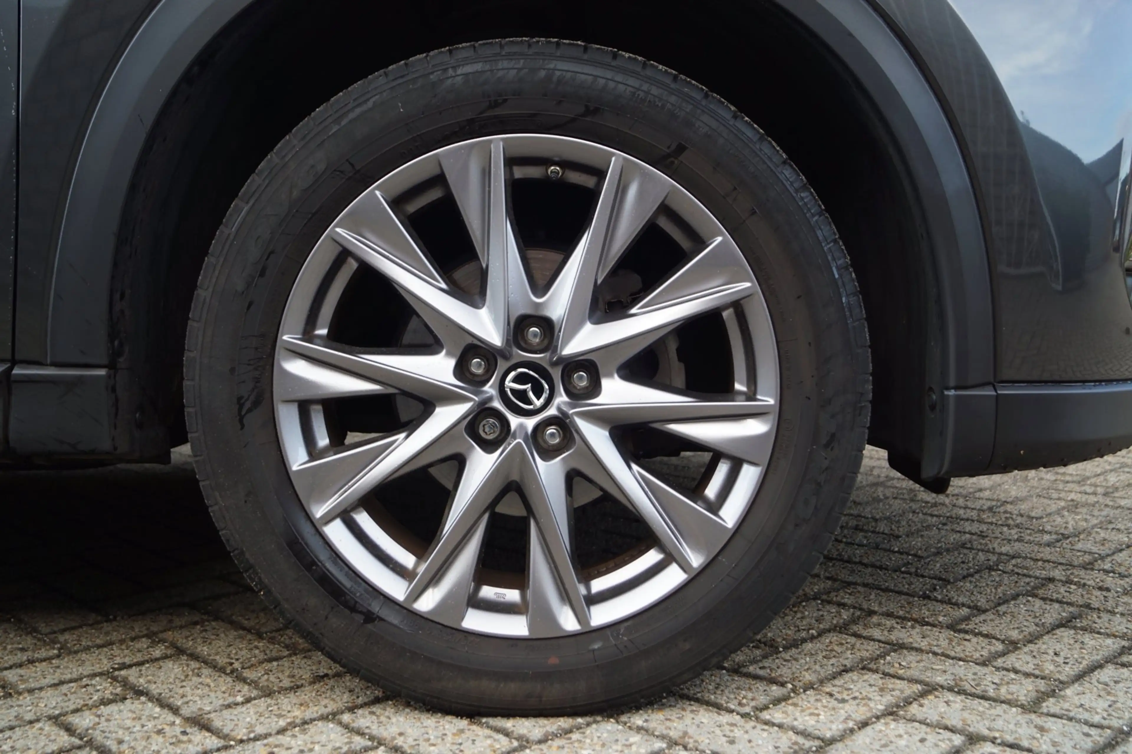 Mazda CX-5 2.0 SkyActiv-G 165 Sport Selected Navi Camera Clim — photo 11