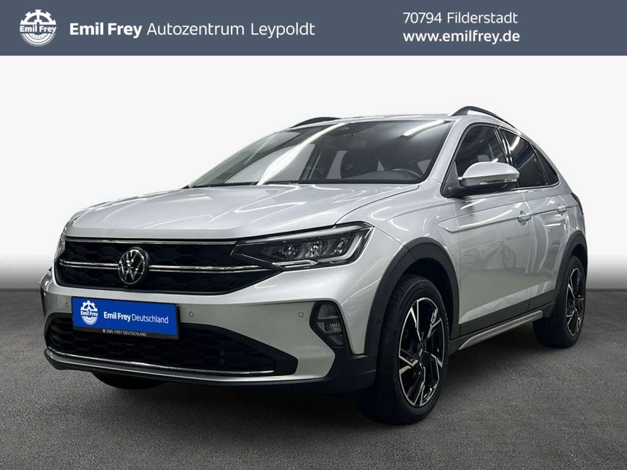 Volkswagen Taigo 2024 — 1.0 TSI OPF DSG Life