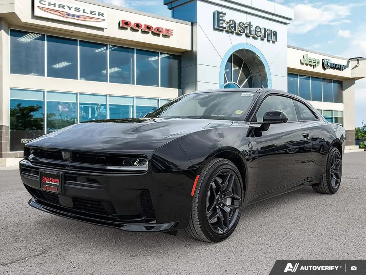 2026 Dodge Charger