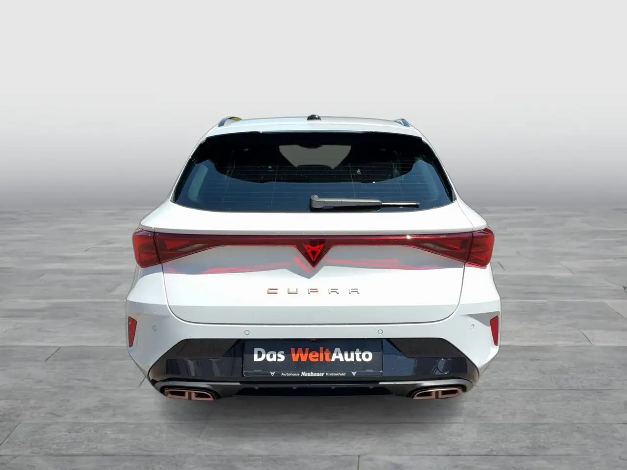 CUPRA Leon 2026