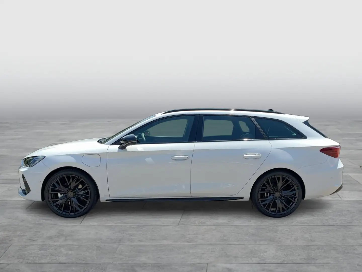 CUPRA Leon e-HYBRID 150/204 Weiß - 2