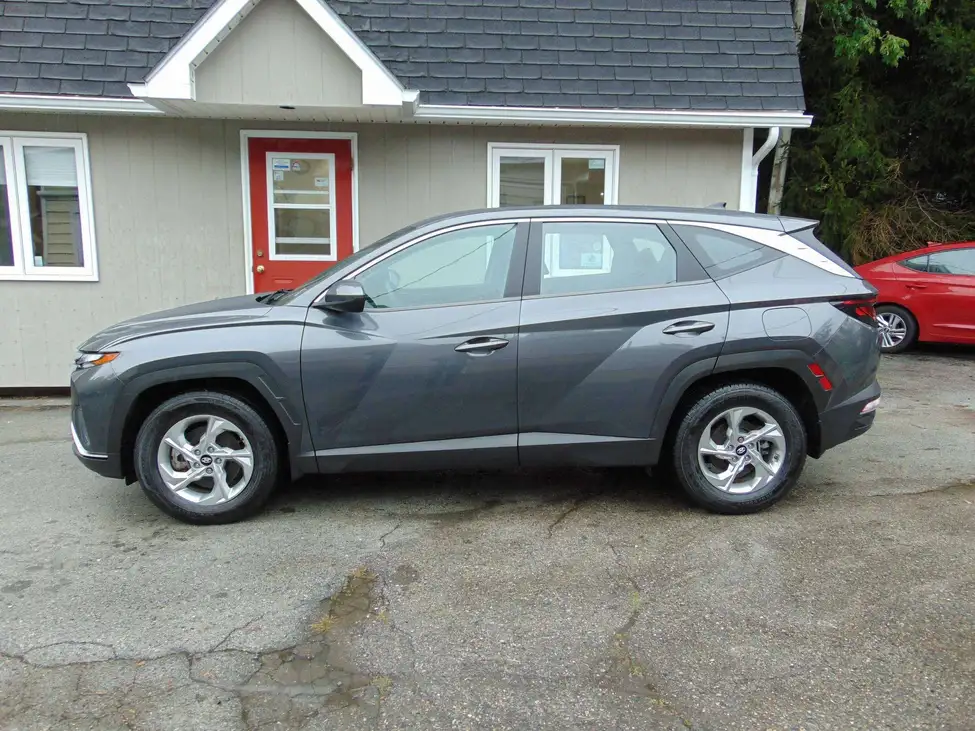2022 Hyundai Tucson