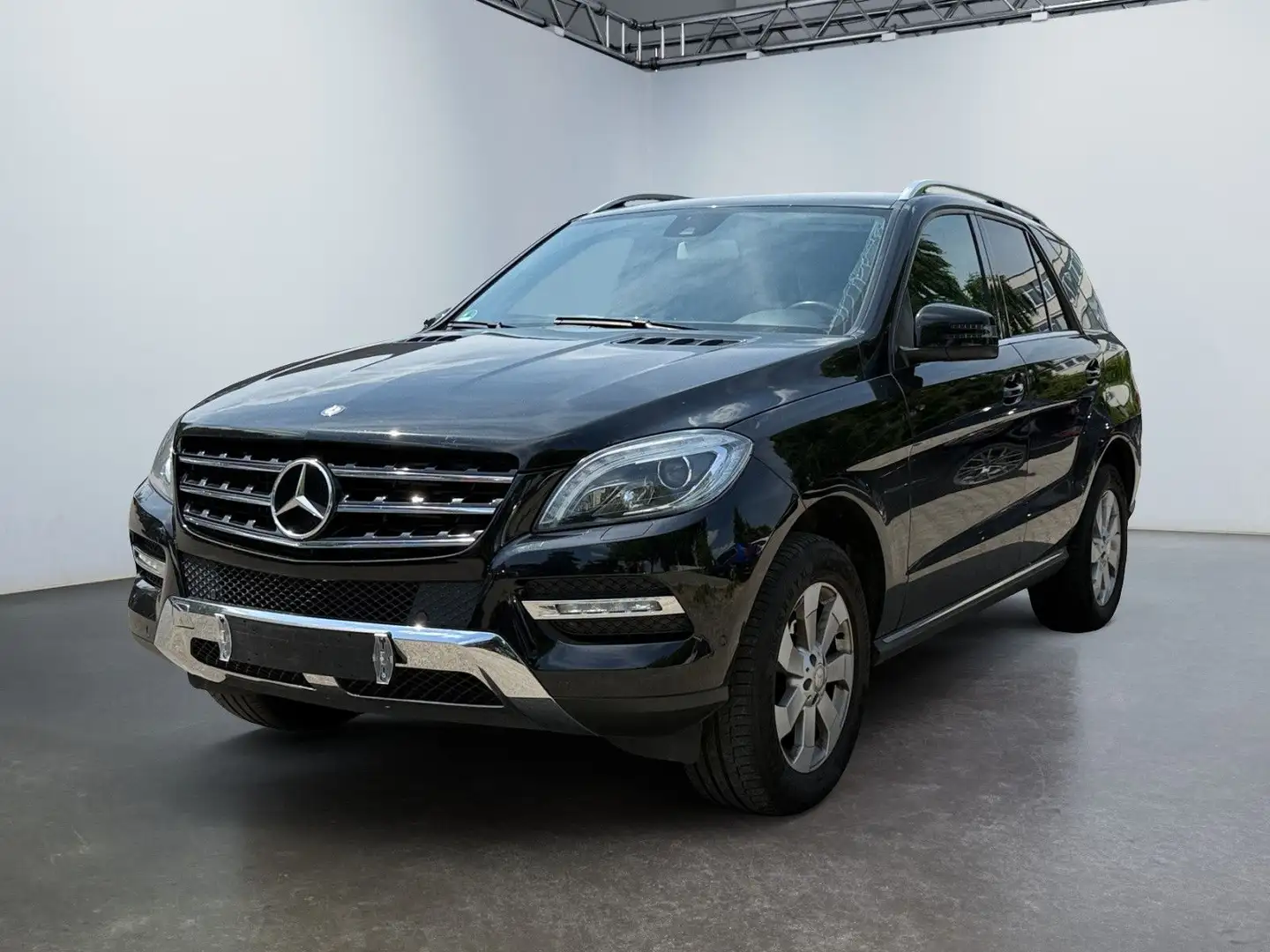 Mercedes-Benz ML 350 CDI BlueTec |SHZ|KAM|KLIMA Negru - 1