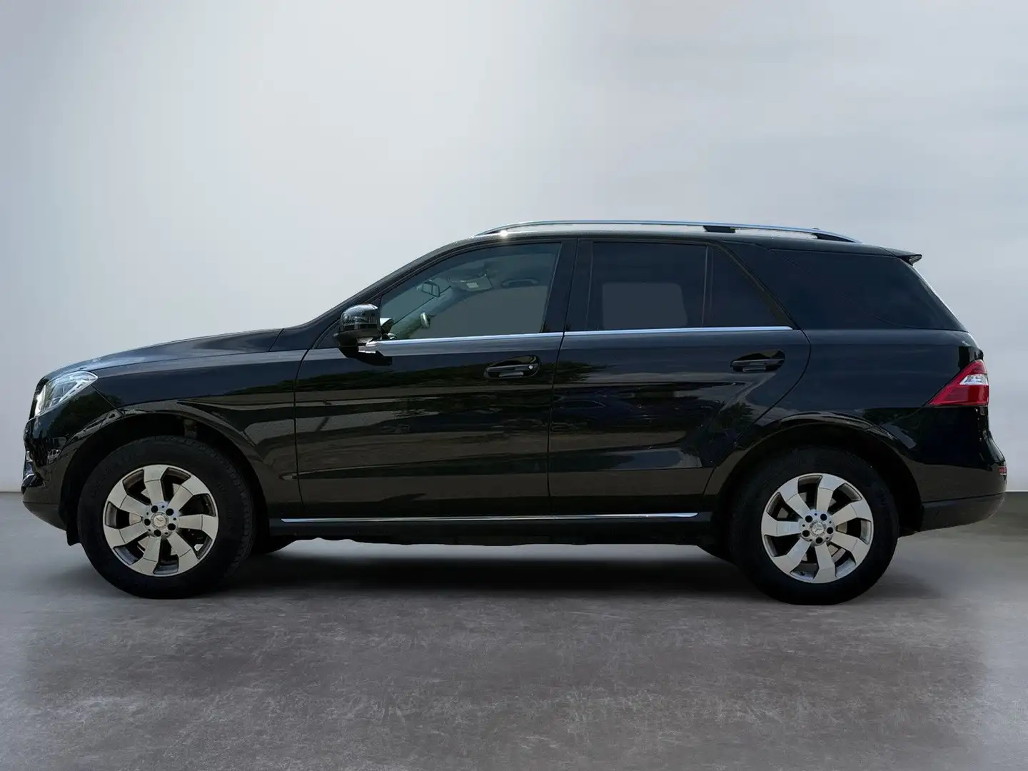 Mercedes-Benz ML 350 CDI BlueTec |SHZ|KAM|KLIMA Negru - 2