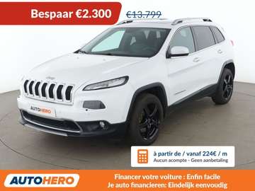 2.0 M-Jet Limited 4WD