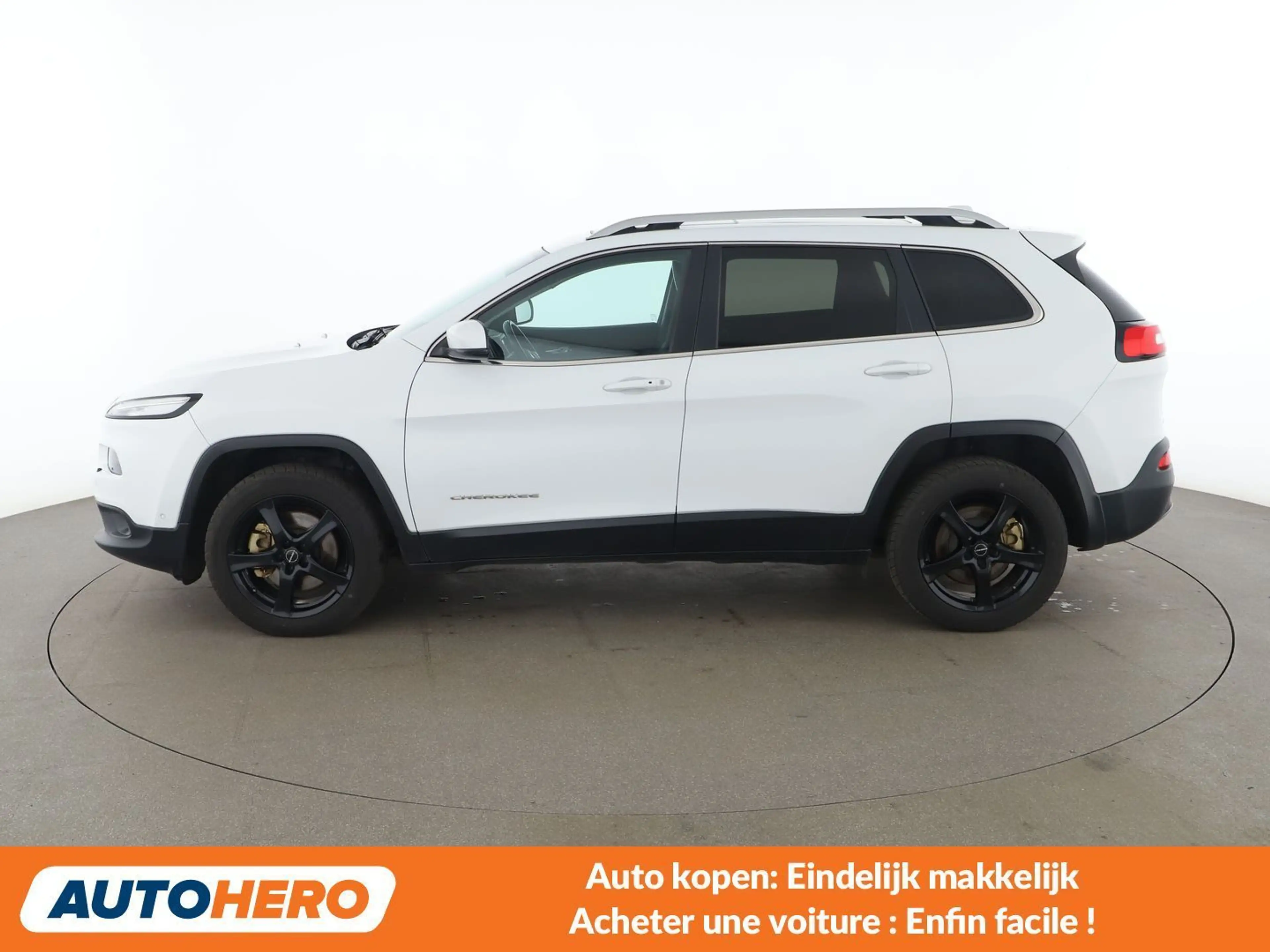 Jeep Cherokee 2.0 M-Jet Limited 4WD — photo 3