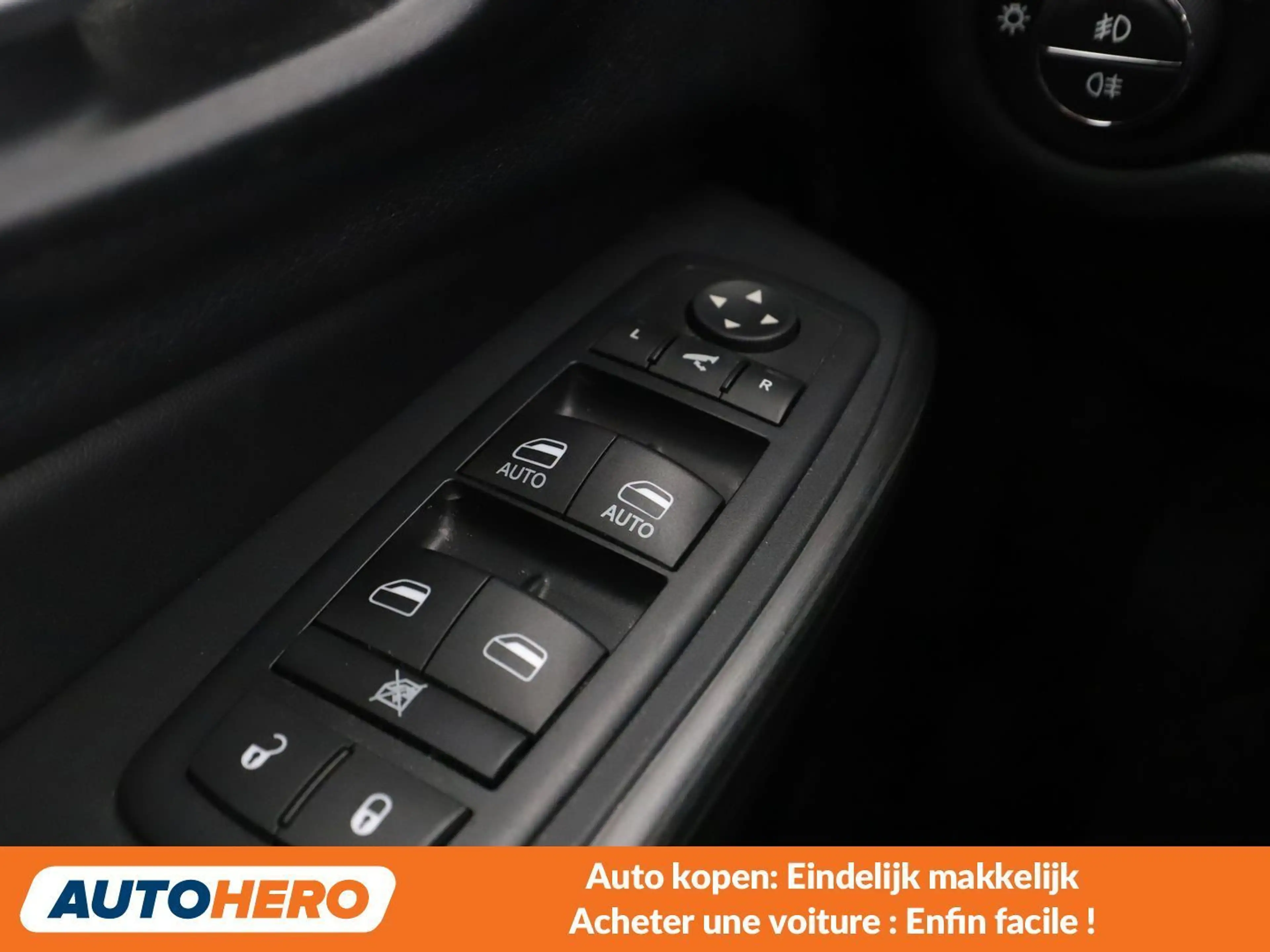 Jeep Cherokee 2.0 M-Jet Limited 4WD — photo 15
