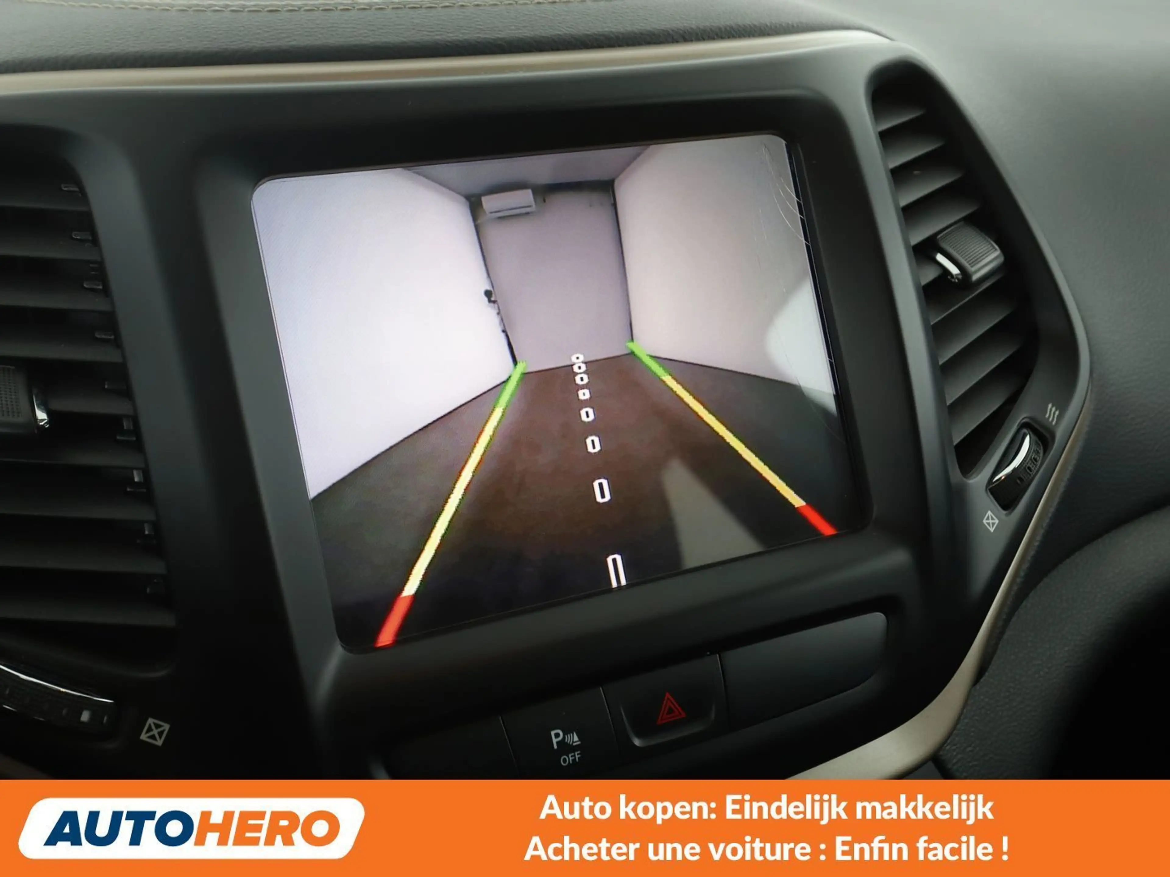 Jeep Cherokee 2.0 M-Jet Limited 4WD — photo 9