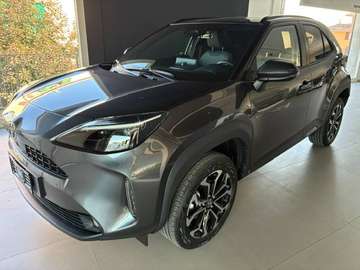 Yaris Cross 1.5h Trend fwd 130cv e-cvt