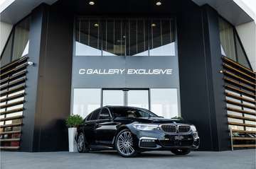 5-serie 540i xDrive High Executive - M Sport | Pan