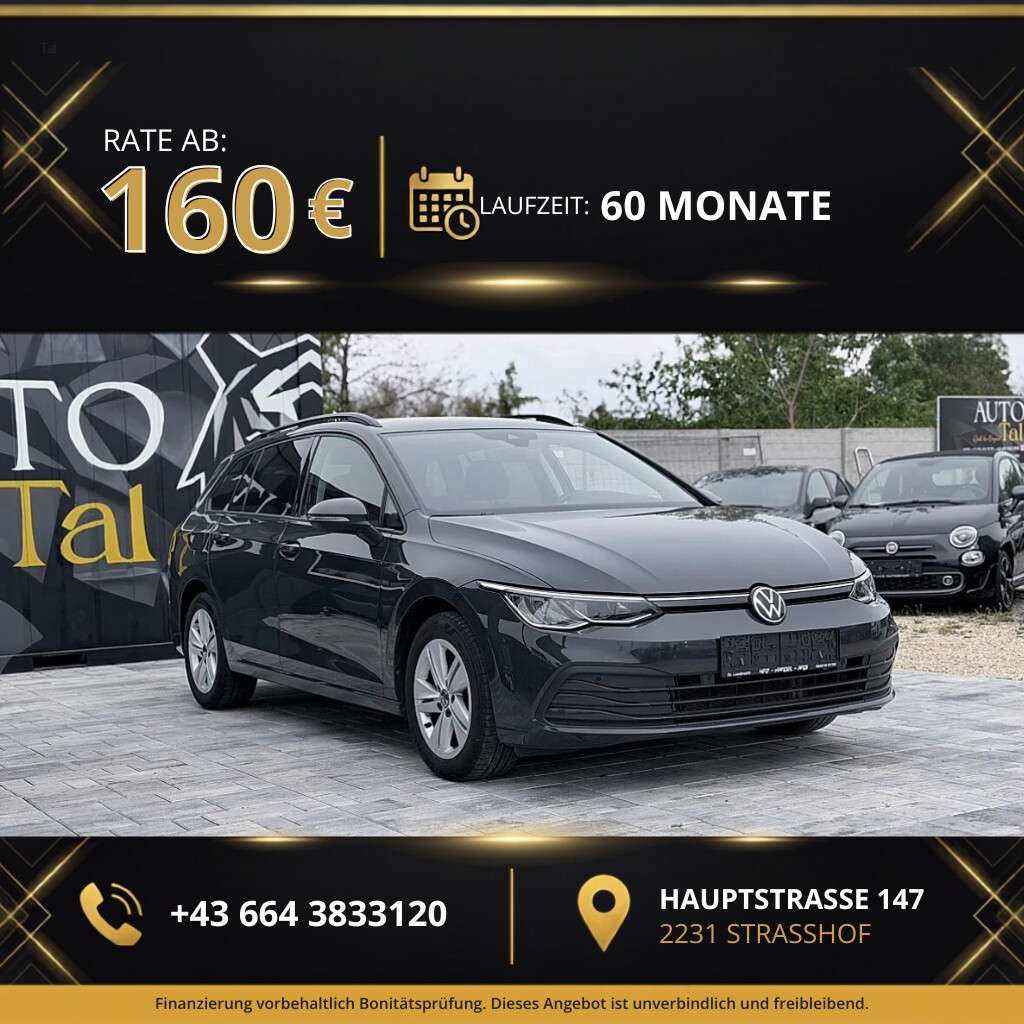 Volkswagen Golf Variant