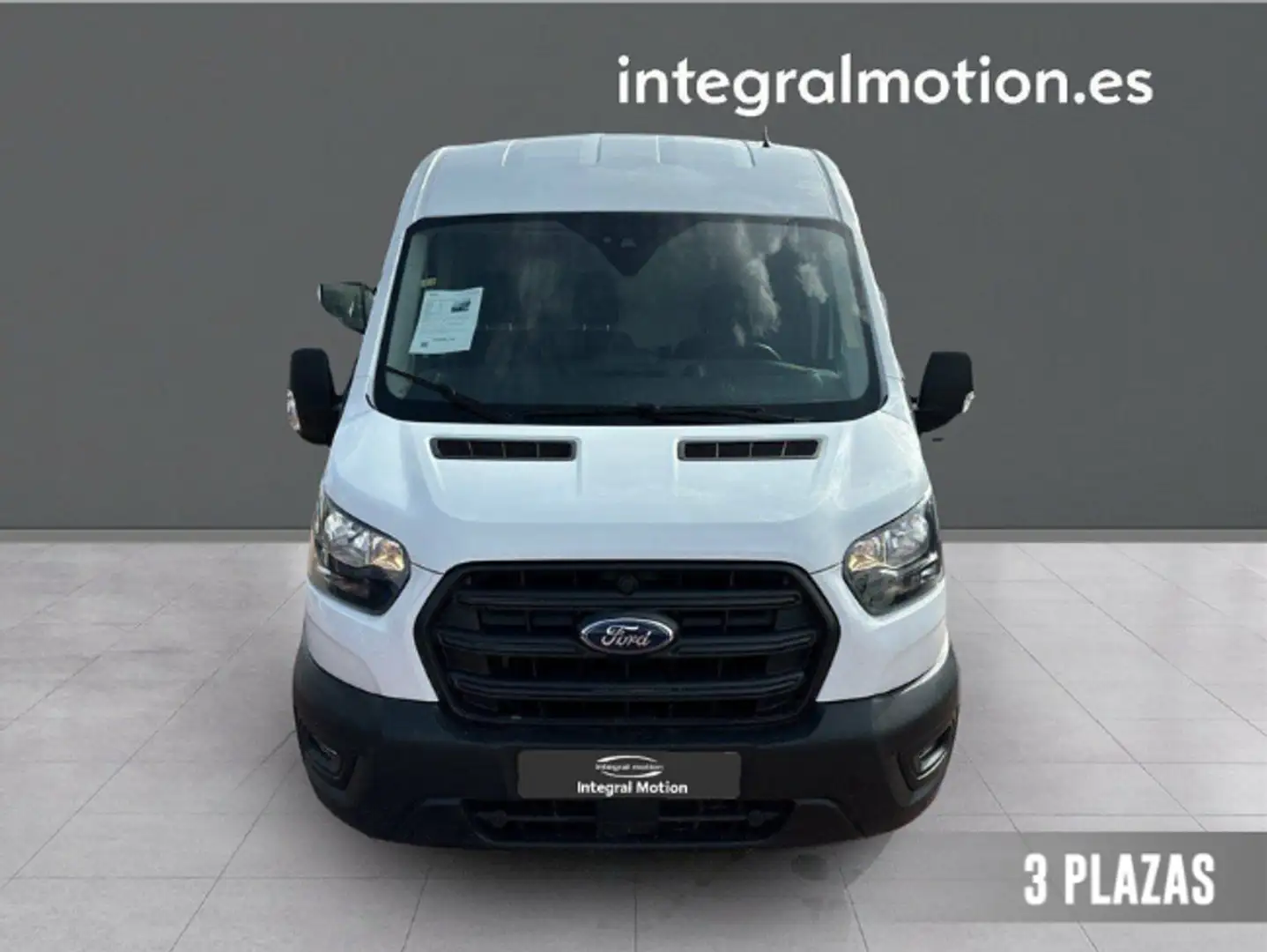 Ford Connect Comercial Transit 350 96kW L3H2 Van Trend Blanc - 1