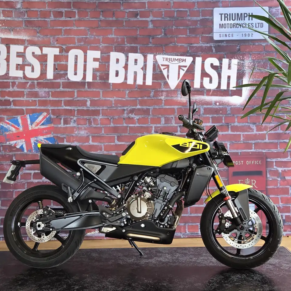 Husqvarna Svartpilen
