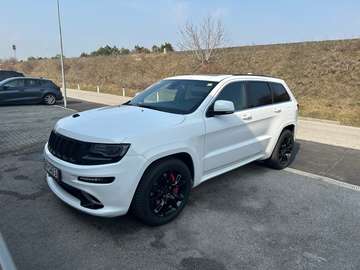 Grand Cherokee 6,4 V8 HEMI SRT SRT