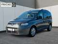 Volkswagen Caddy Life 2,0 TDI DSG *ROLLSTUHLRAMPE* Gris - thumbnail 1