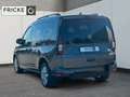 Volkswagen Caddy Life 2,0 TDI DSG *ROLLSTUHLRAMPE* Gris - thumbnail 3