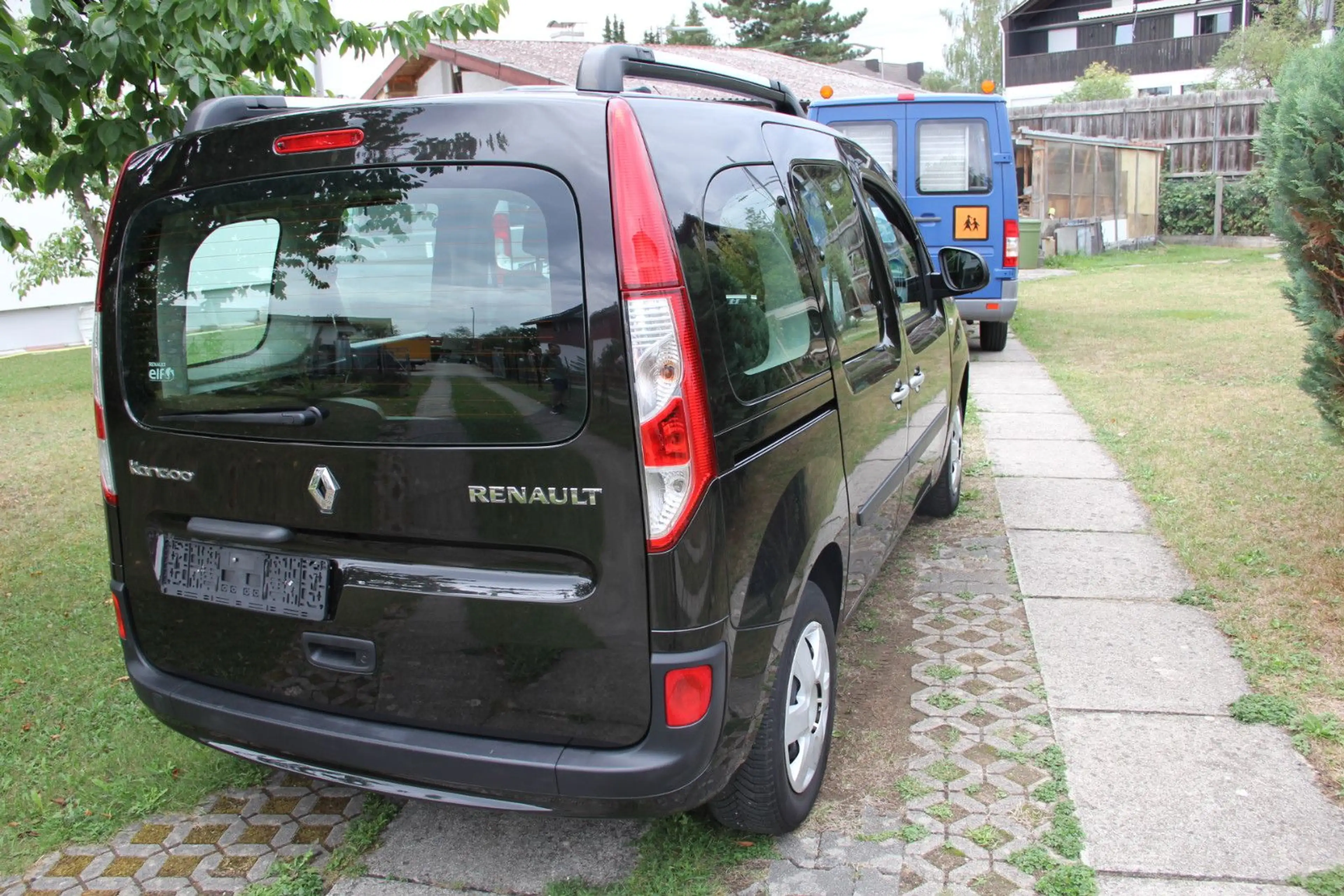Renault Kangoo Happy Family DCI 90 Klima — photo 12