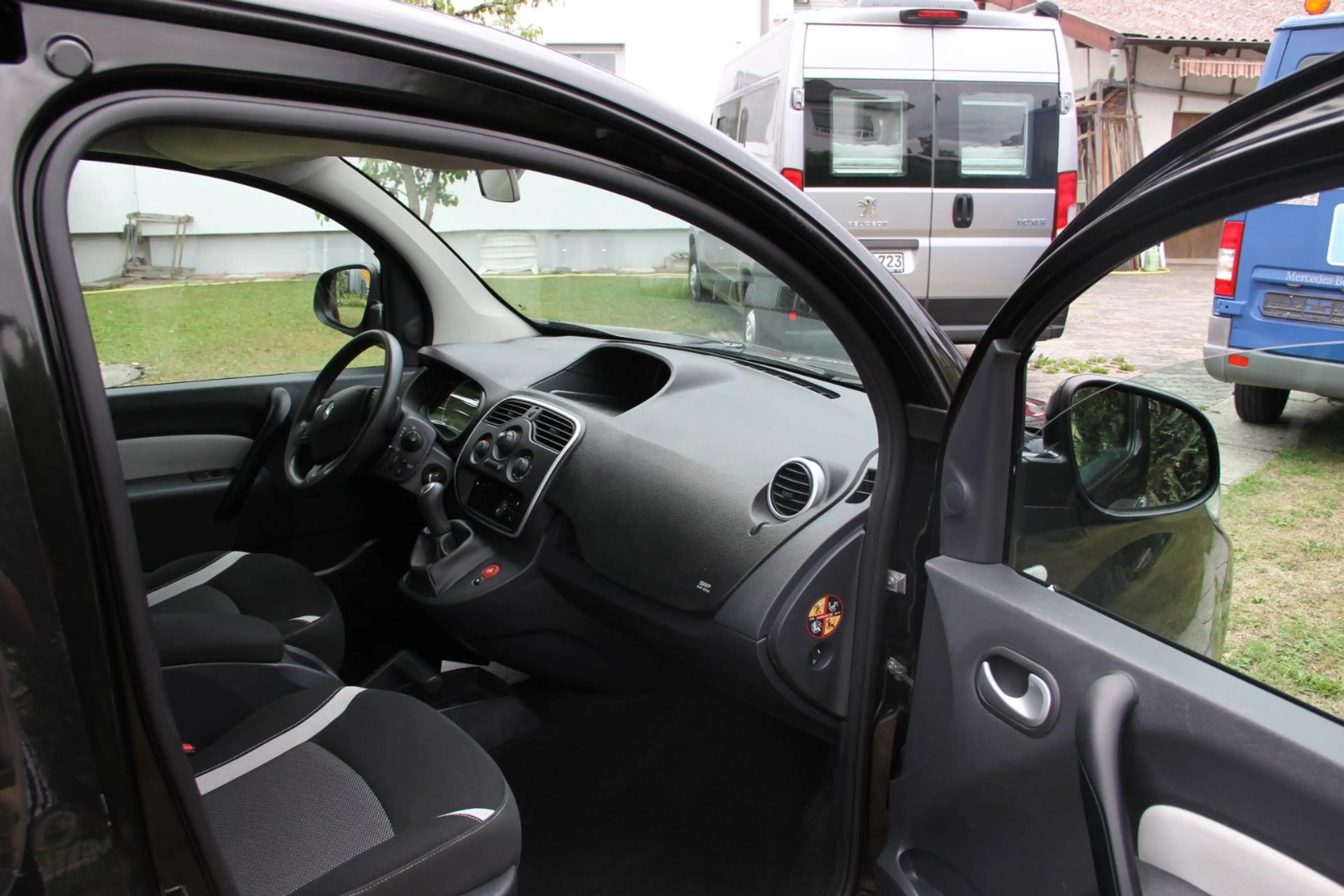 Renault Kangoo Happy Family DCI 90 Klima — photo 7
