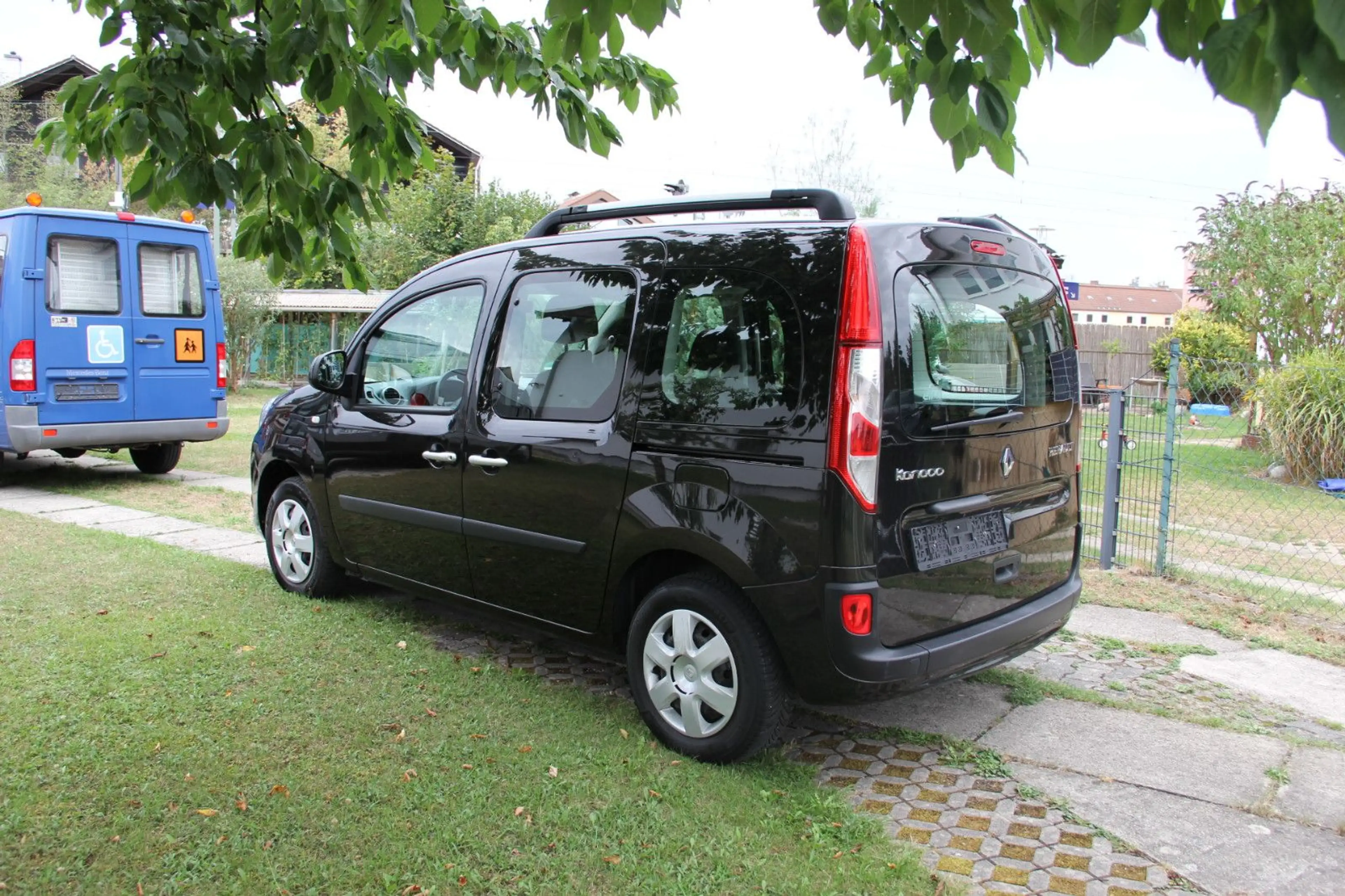 Renault Kangoo Happy Family DCI 90 Klima — photo 6