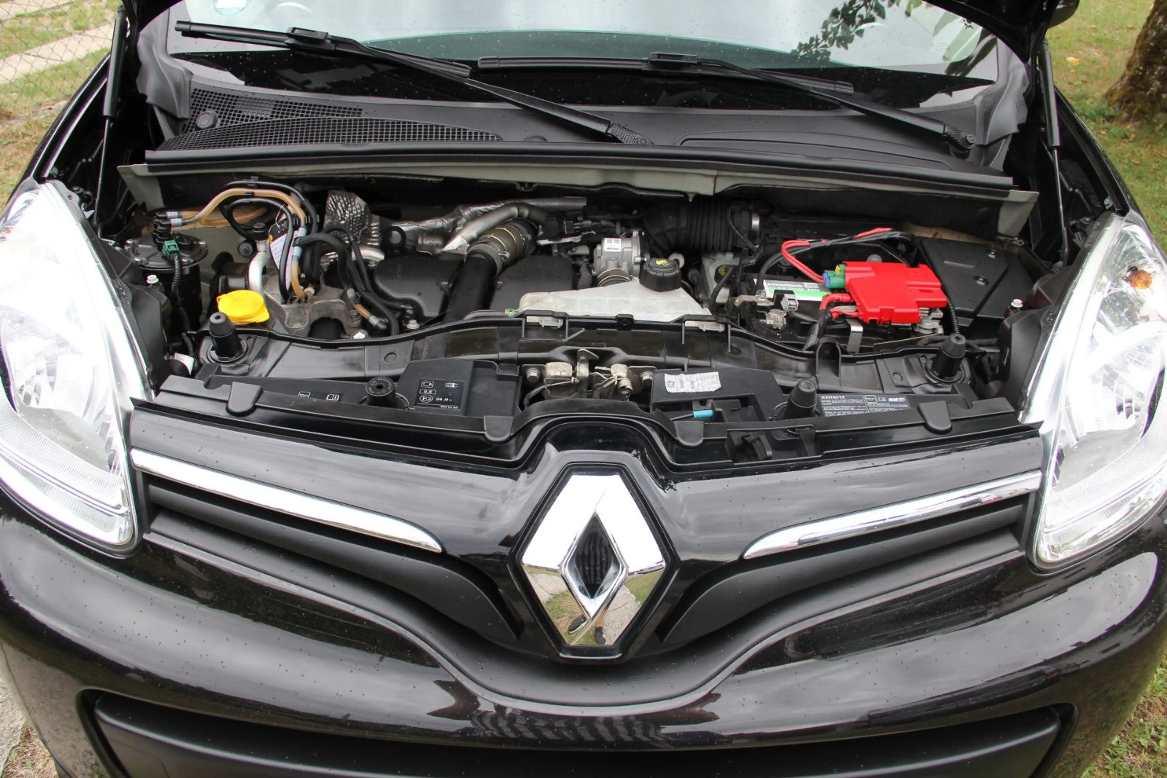 Renault Kangoo Happy Family DCI 90 Klima — photo 11